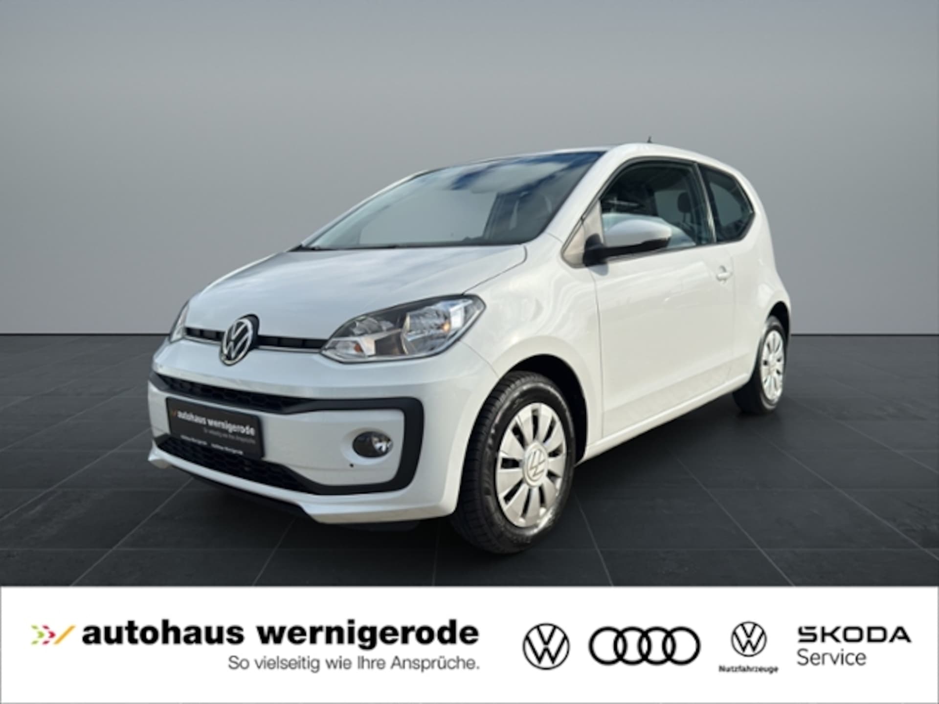 Volkswagen up!