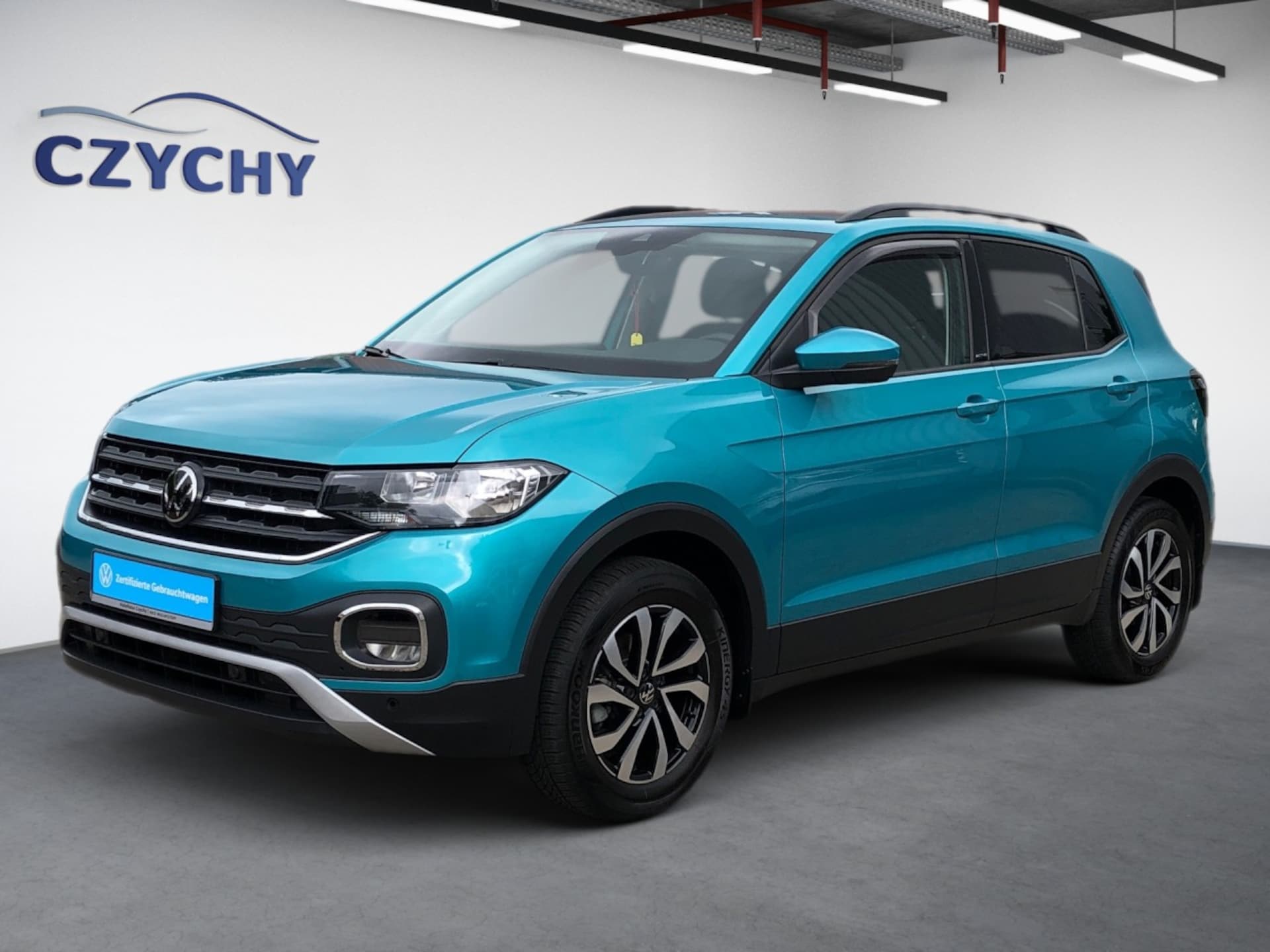 Volkswagen T-Cross ACTIVE