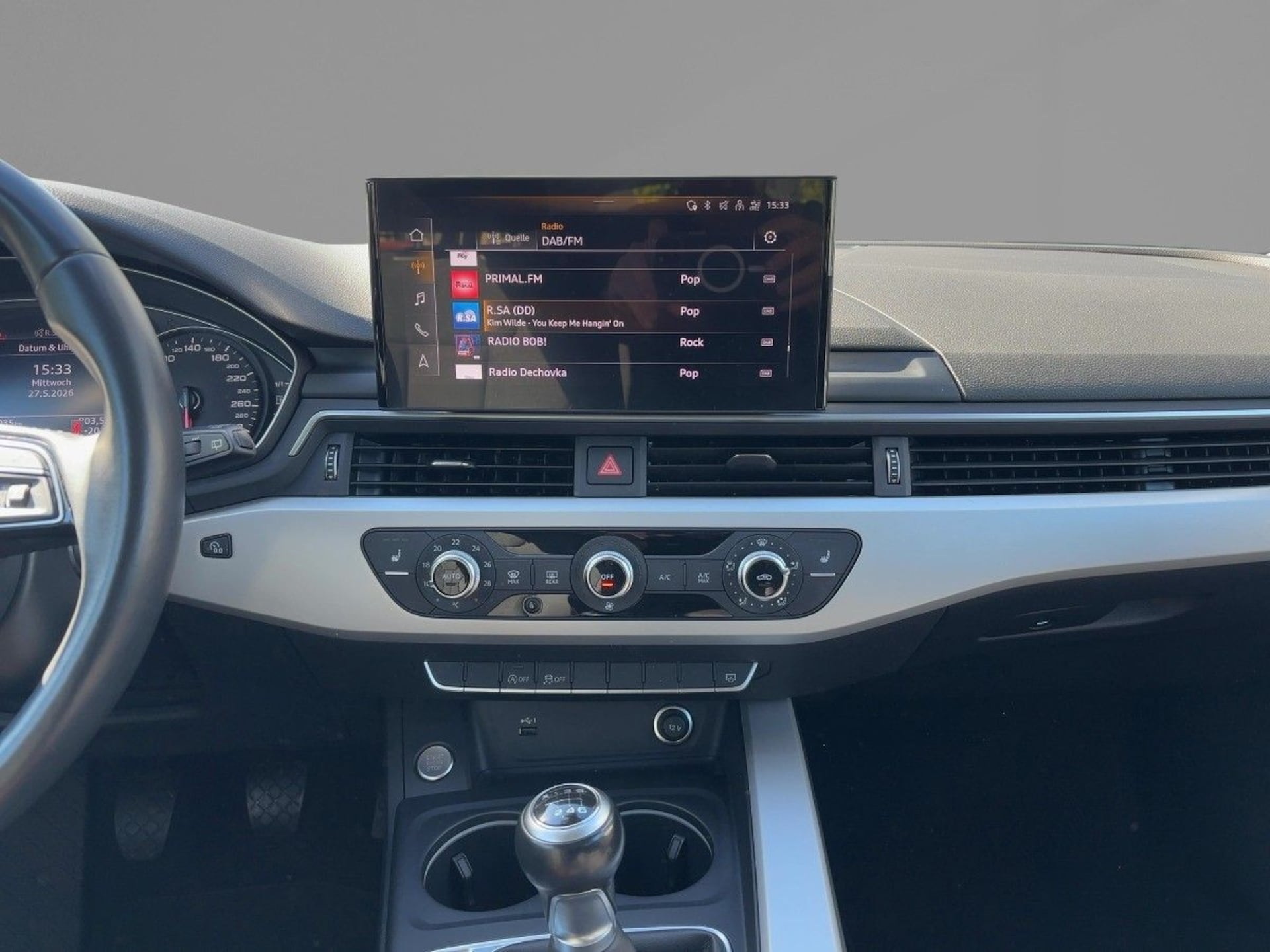 Audi A4 Avant Advanced
