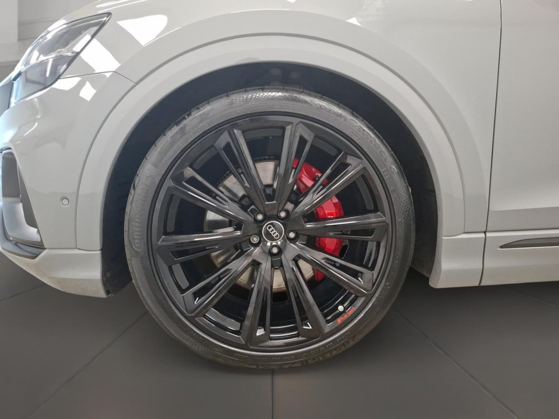 Audi SQ8 SUV
