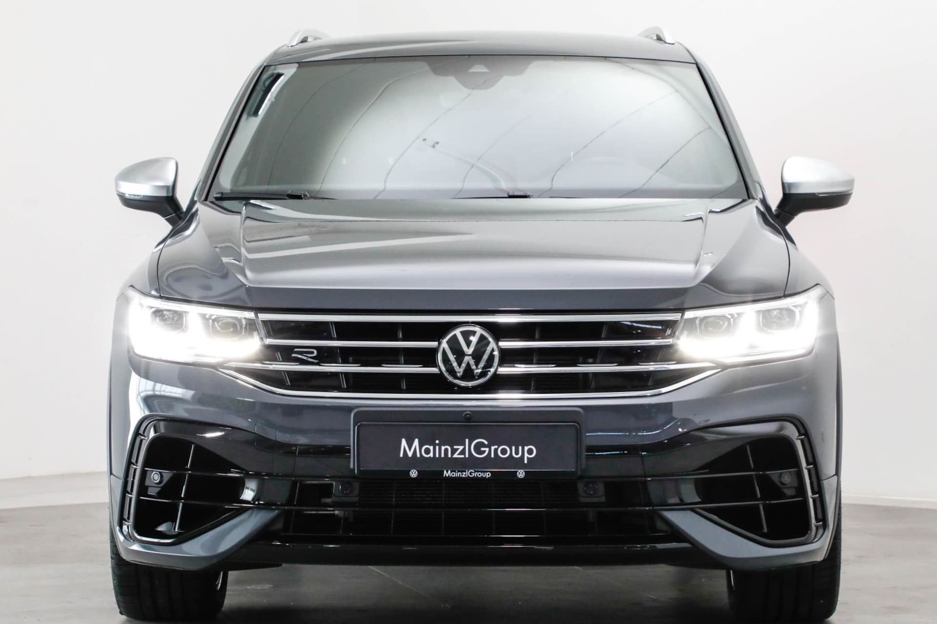 Volkswagen Tiguan R