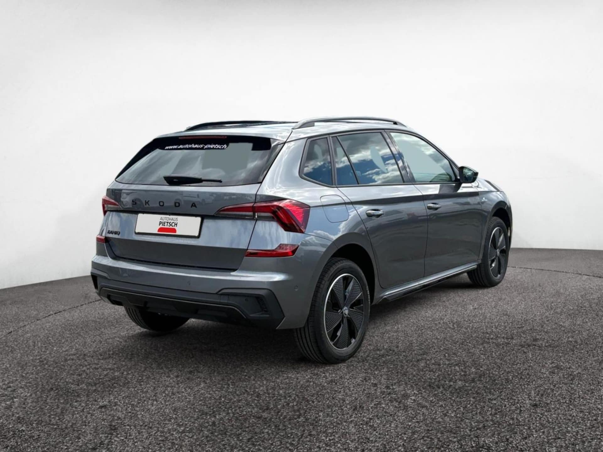 Skoda Kamiq Monte Carlo