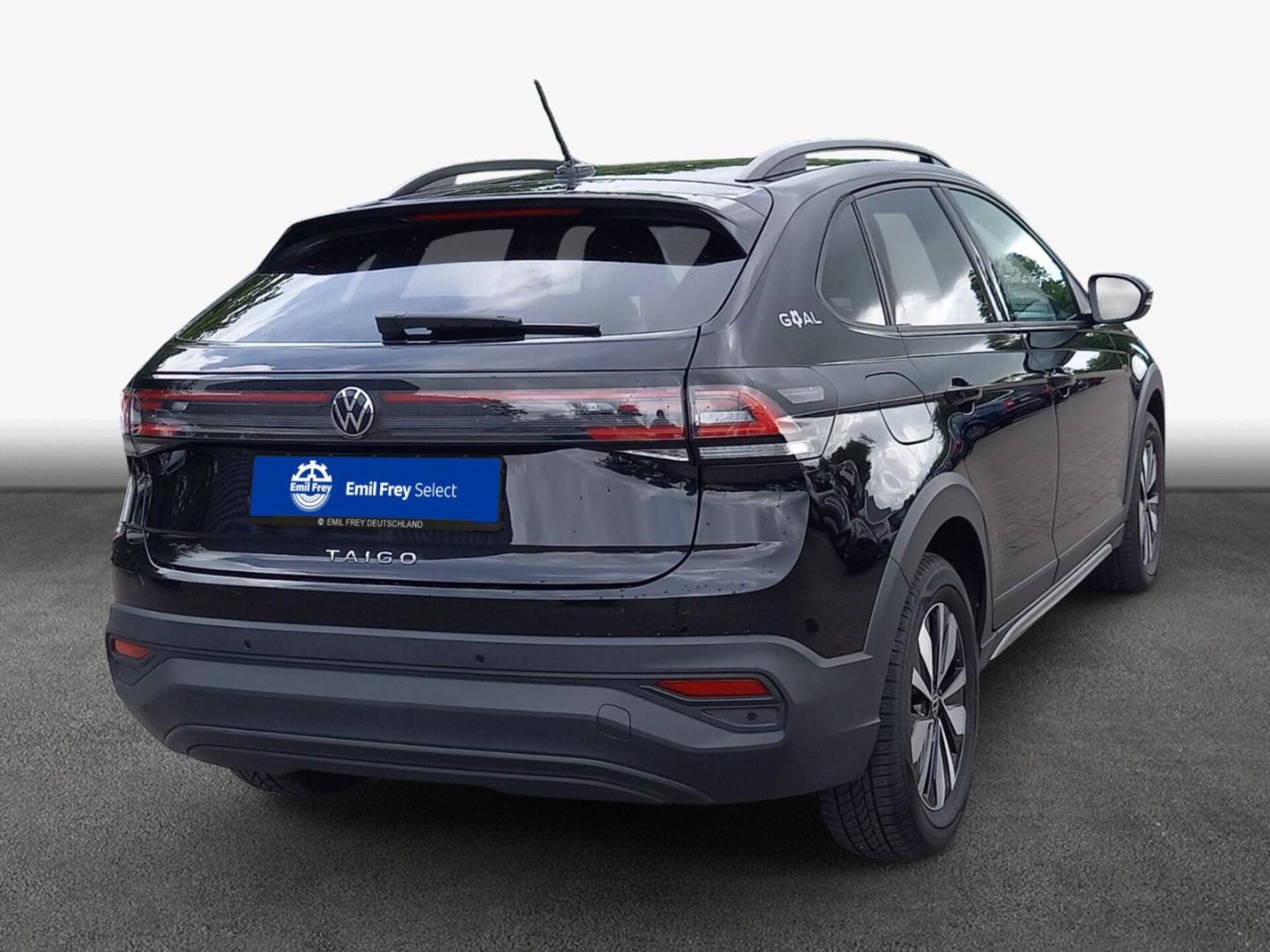 Volkswagen Taigo Goal
