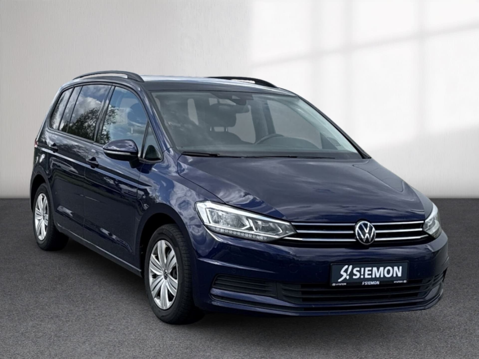 Volkswagen Touran Comfortline