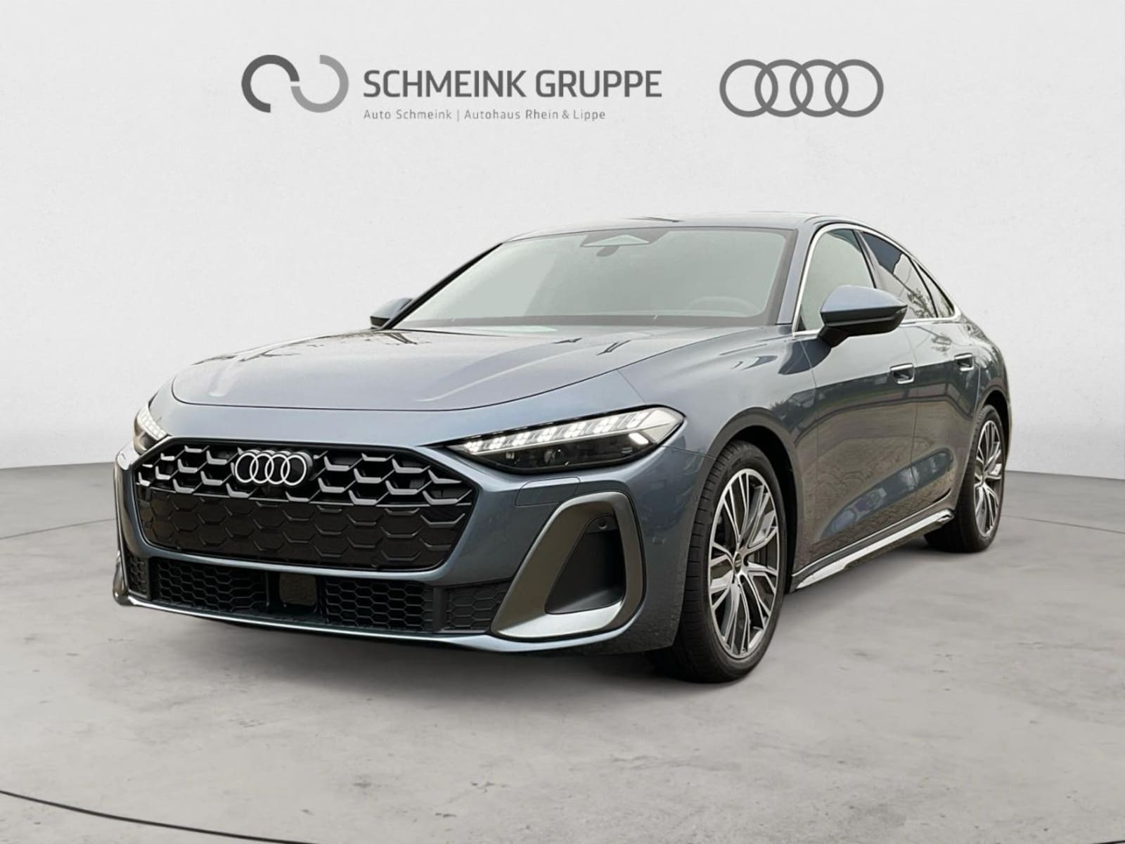 Audi A5 Limousine