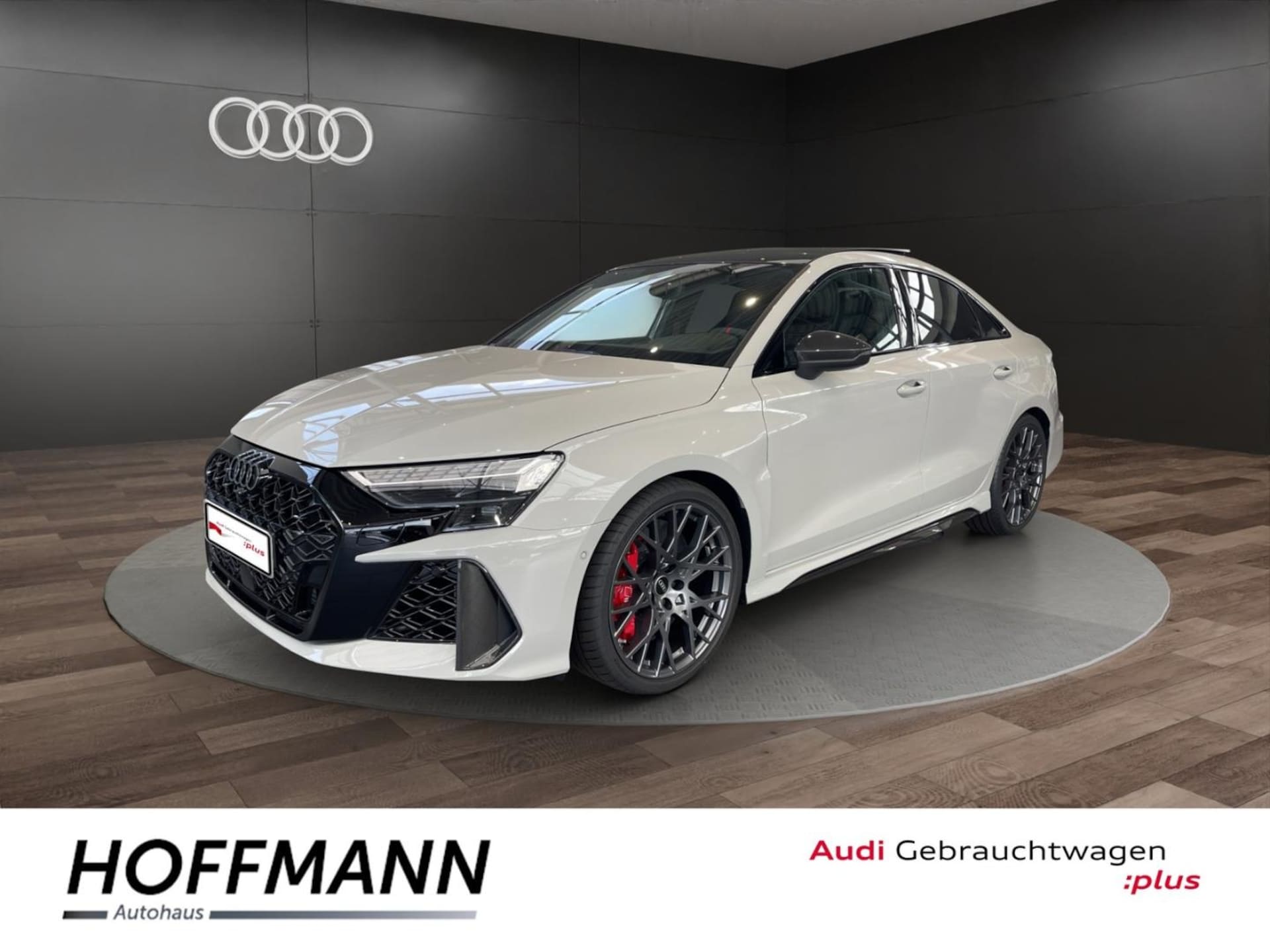 Audi RS 3 Limousine