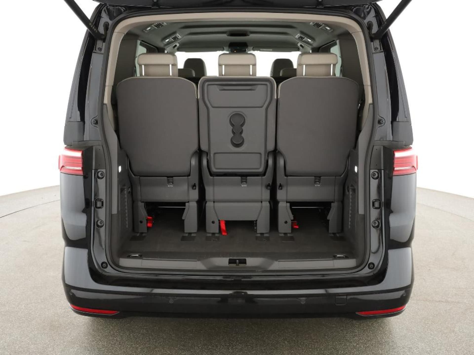 Volkswagen Multivan Basis-Modell