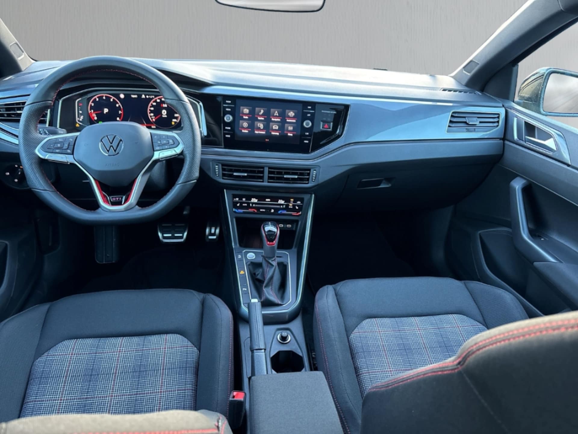 Volkswagen Polo GTI
