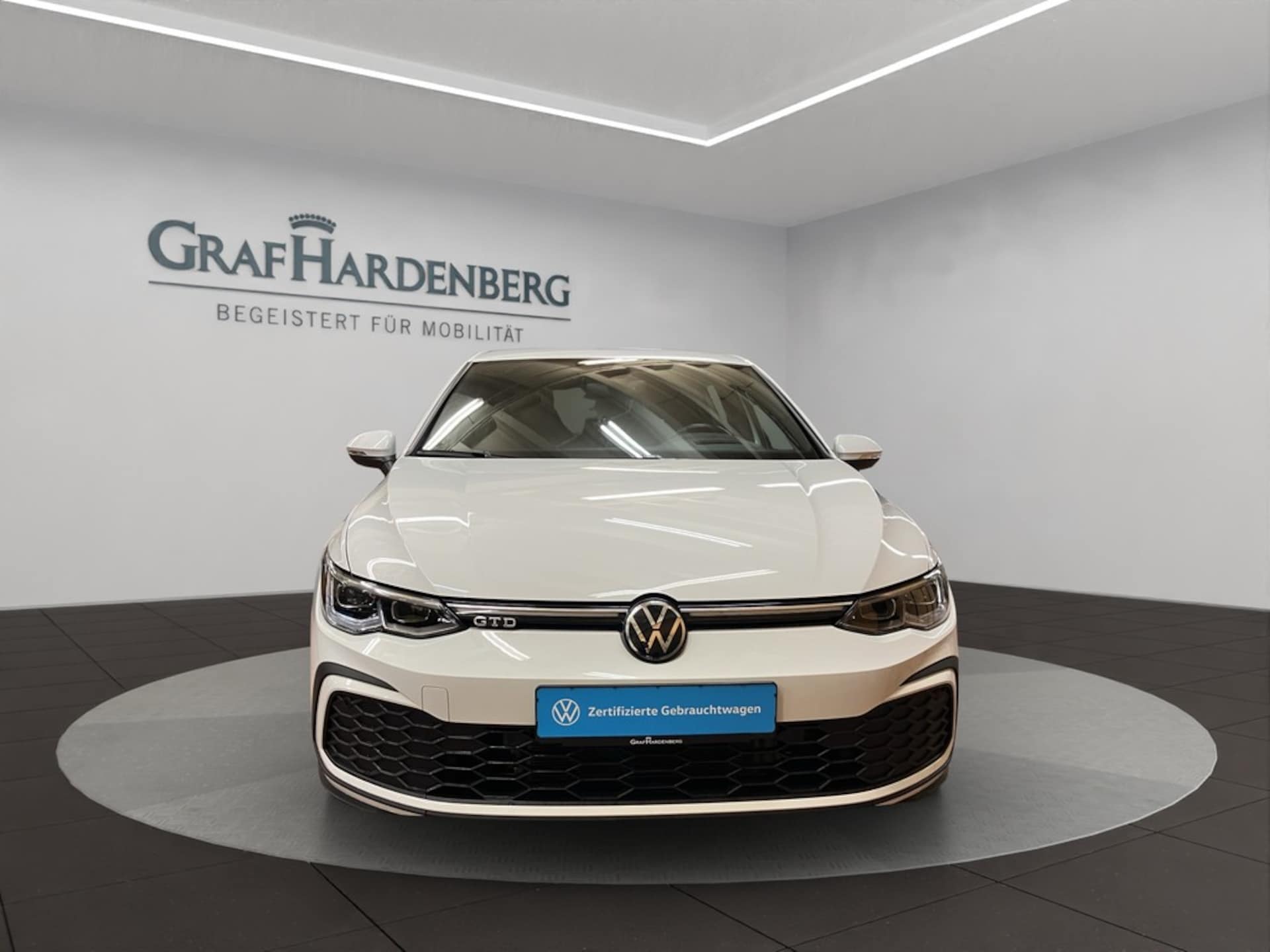 Volkswagen Golf GTD