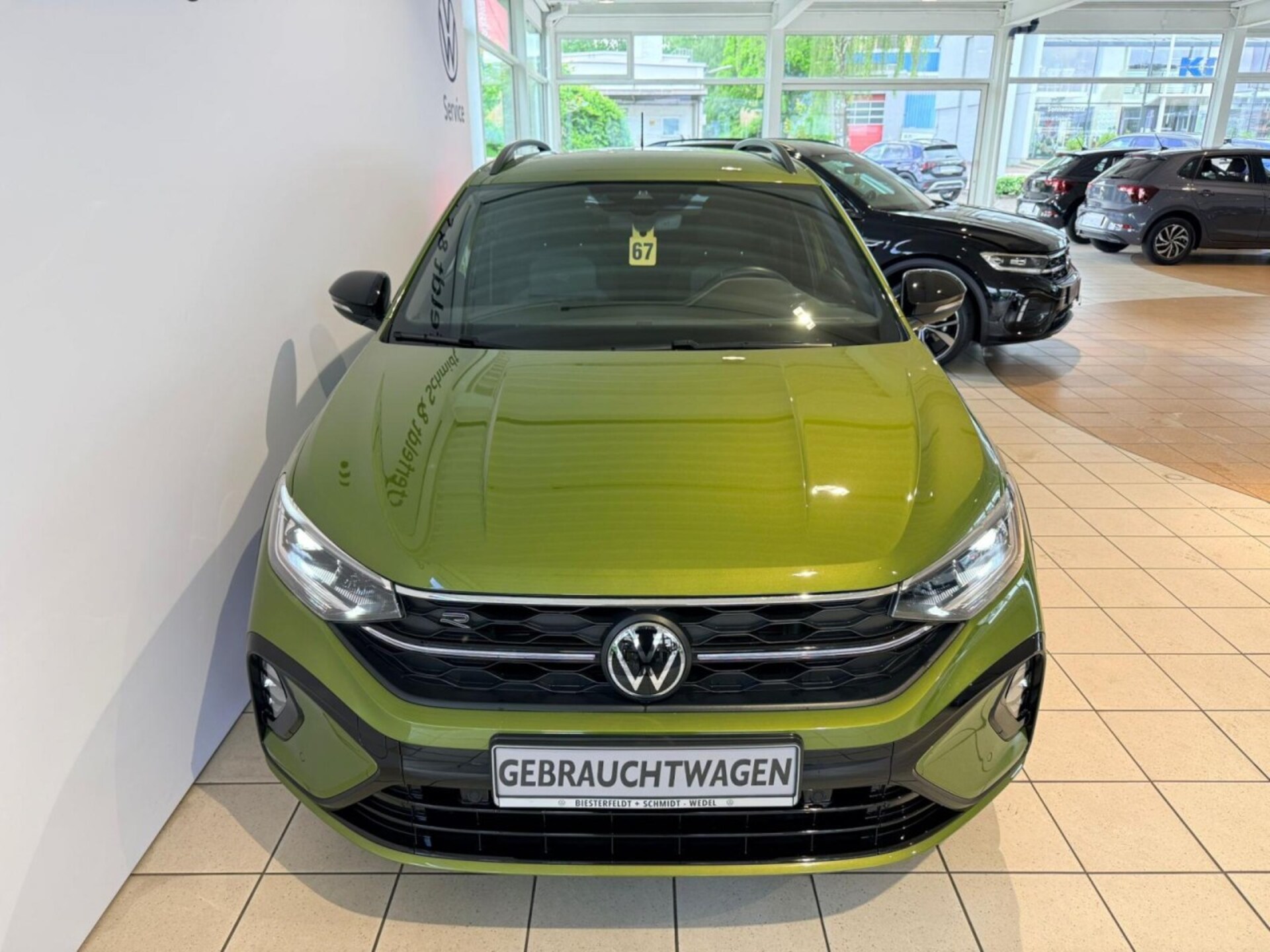Volkswagen Taigo R-Line