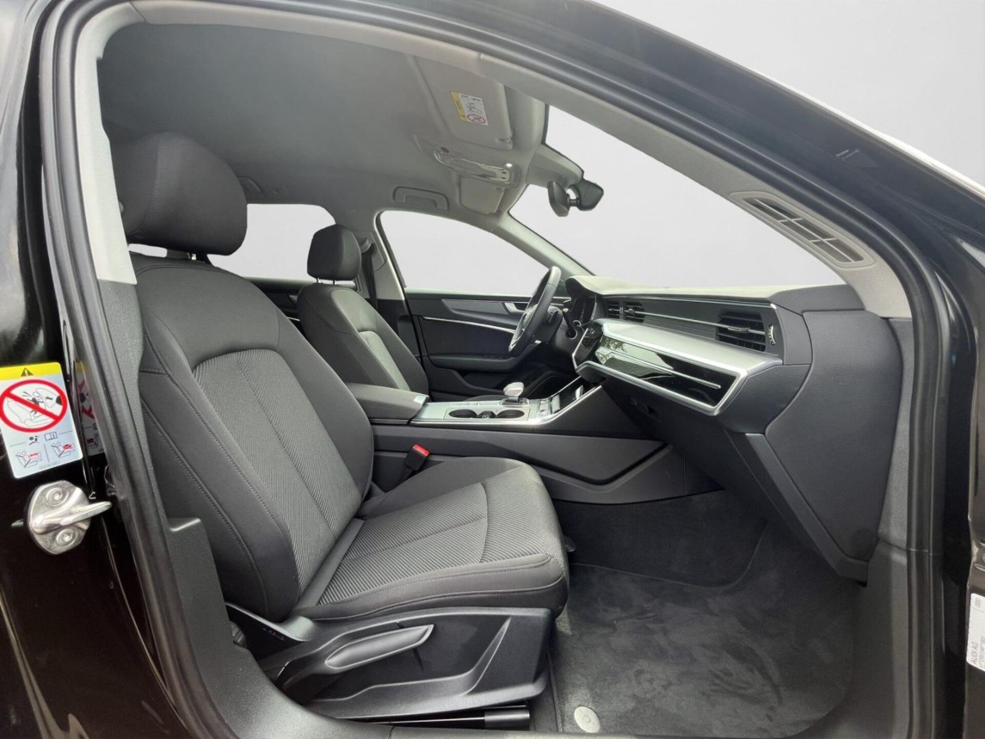 Audi A6 Avant Sport