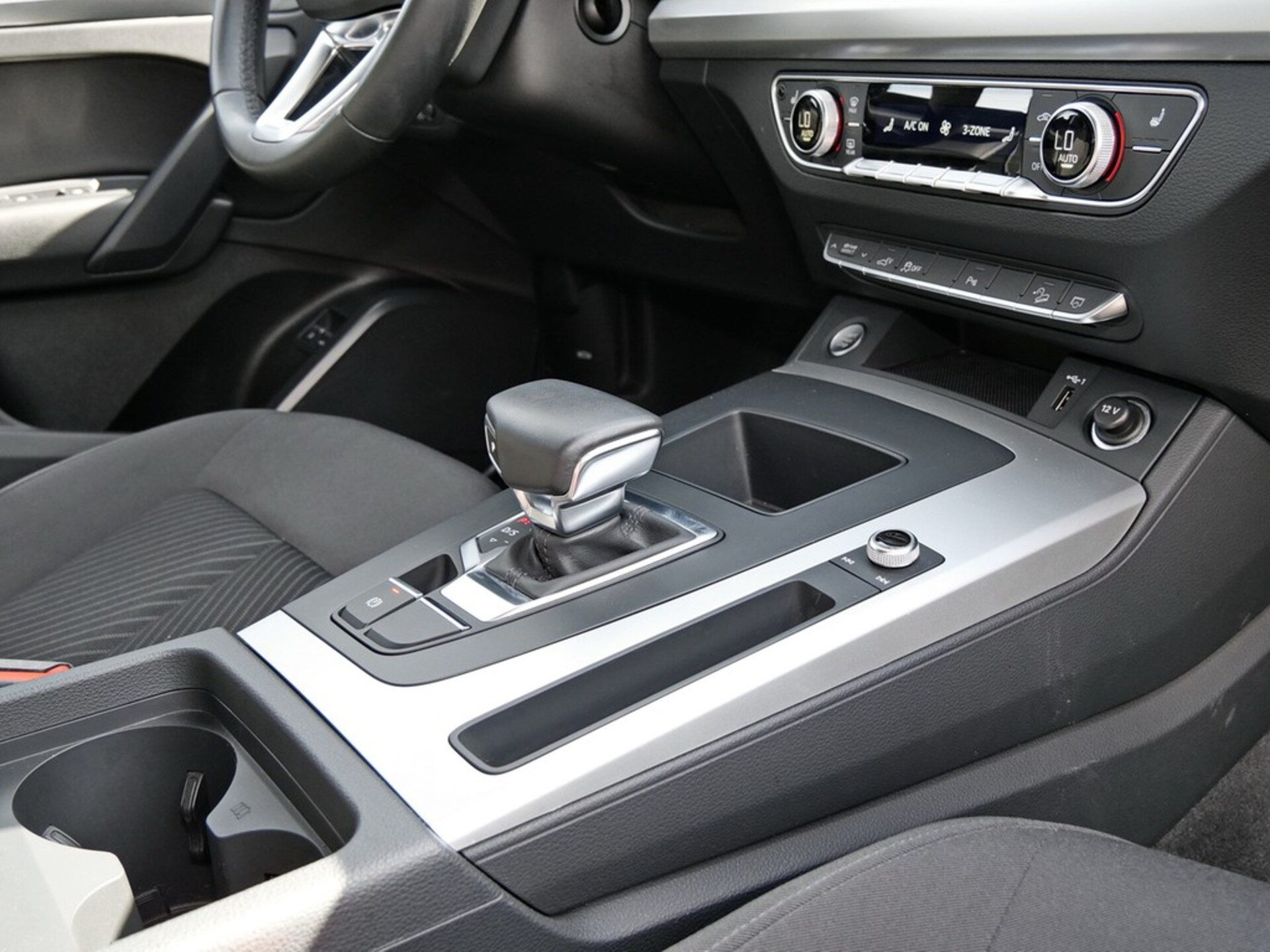 Audi Q5 TFSI e advanced