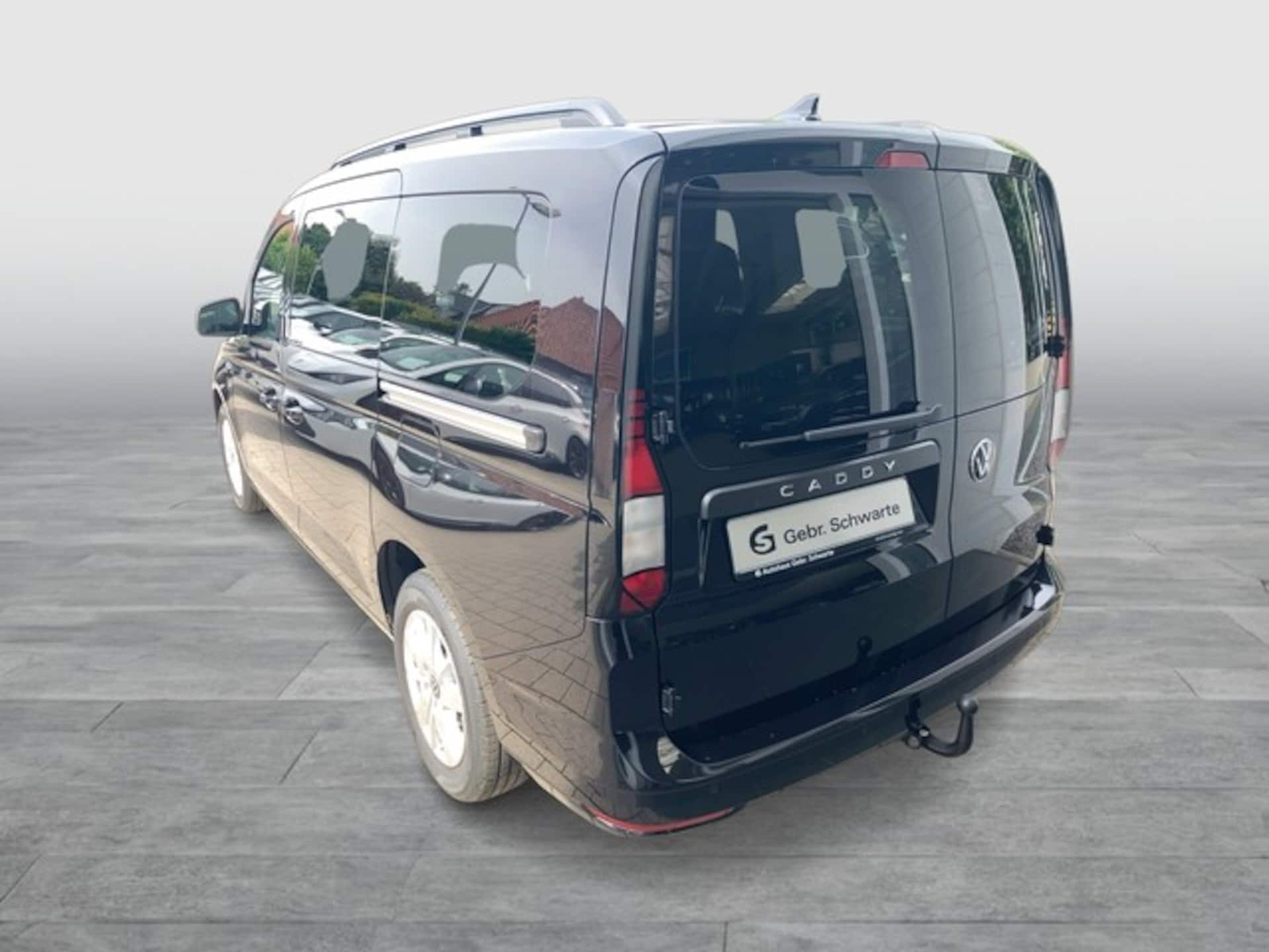 Volkswagen Caddy Maxi Life