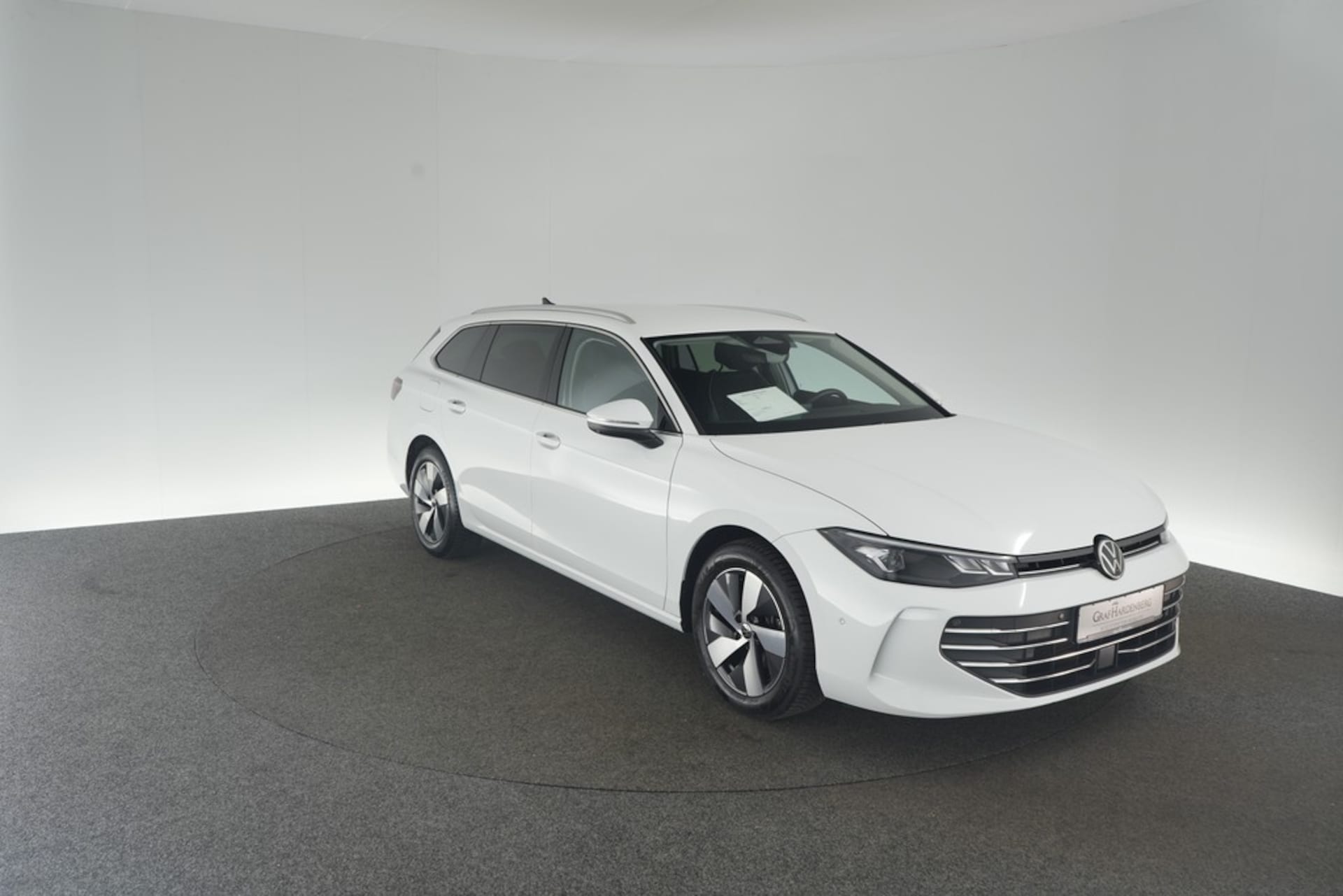 Volkswagen Passat Business