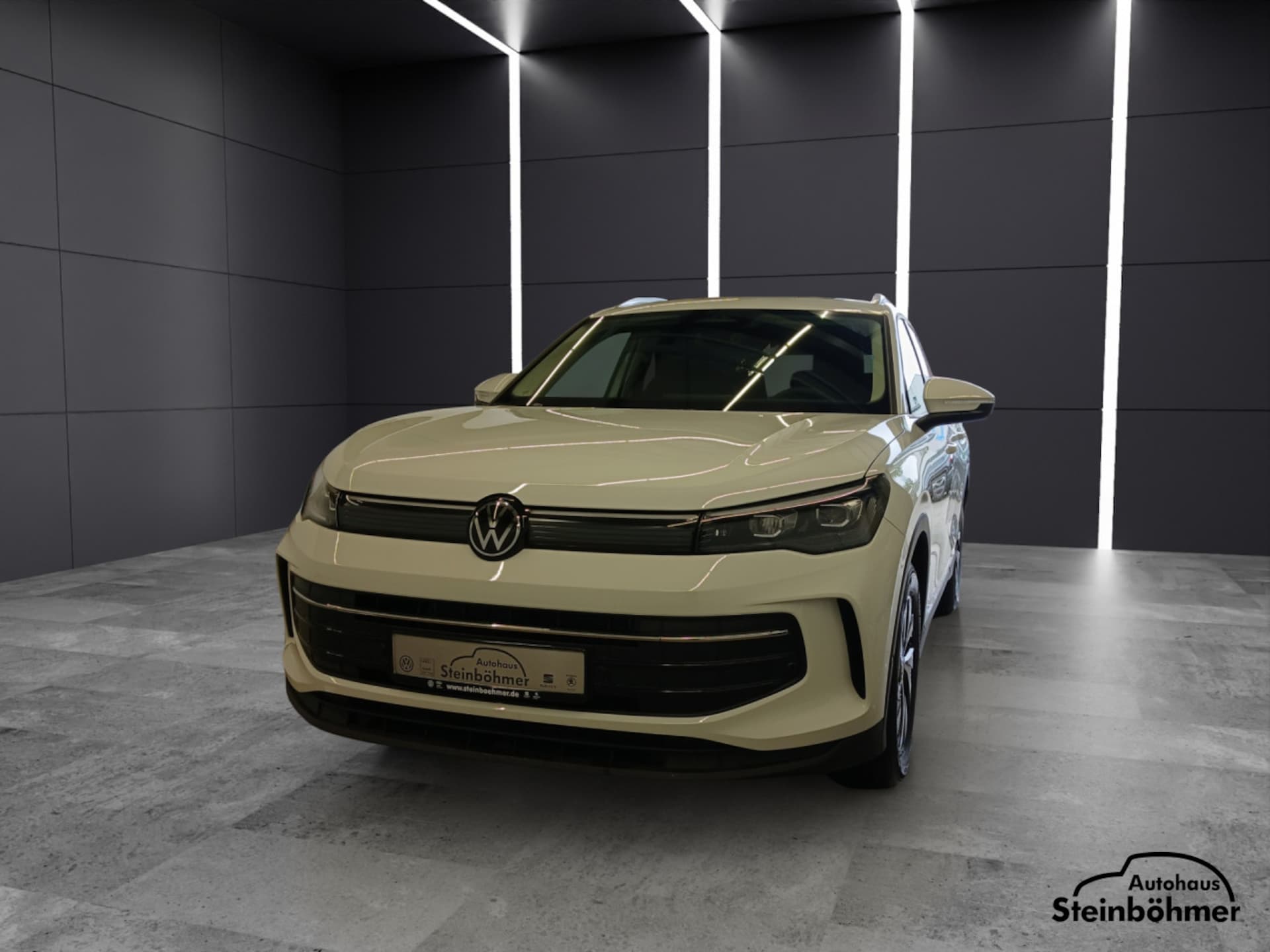 Volkswagen Tiguan Match