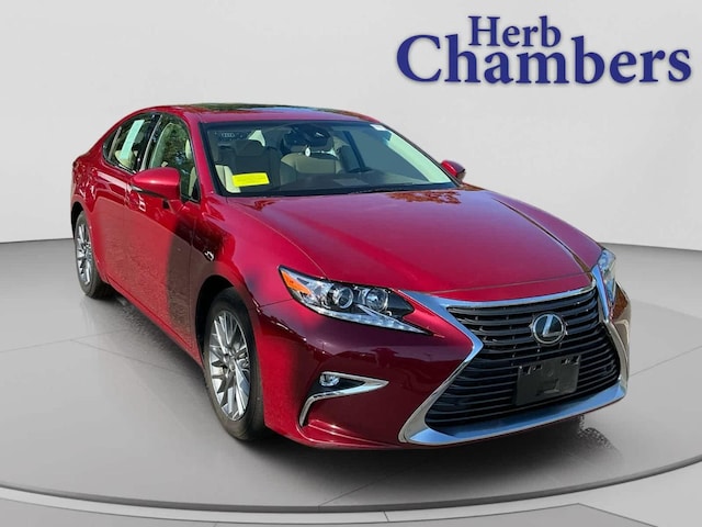 2018 Lexus ES ES 350 FWD photo