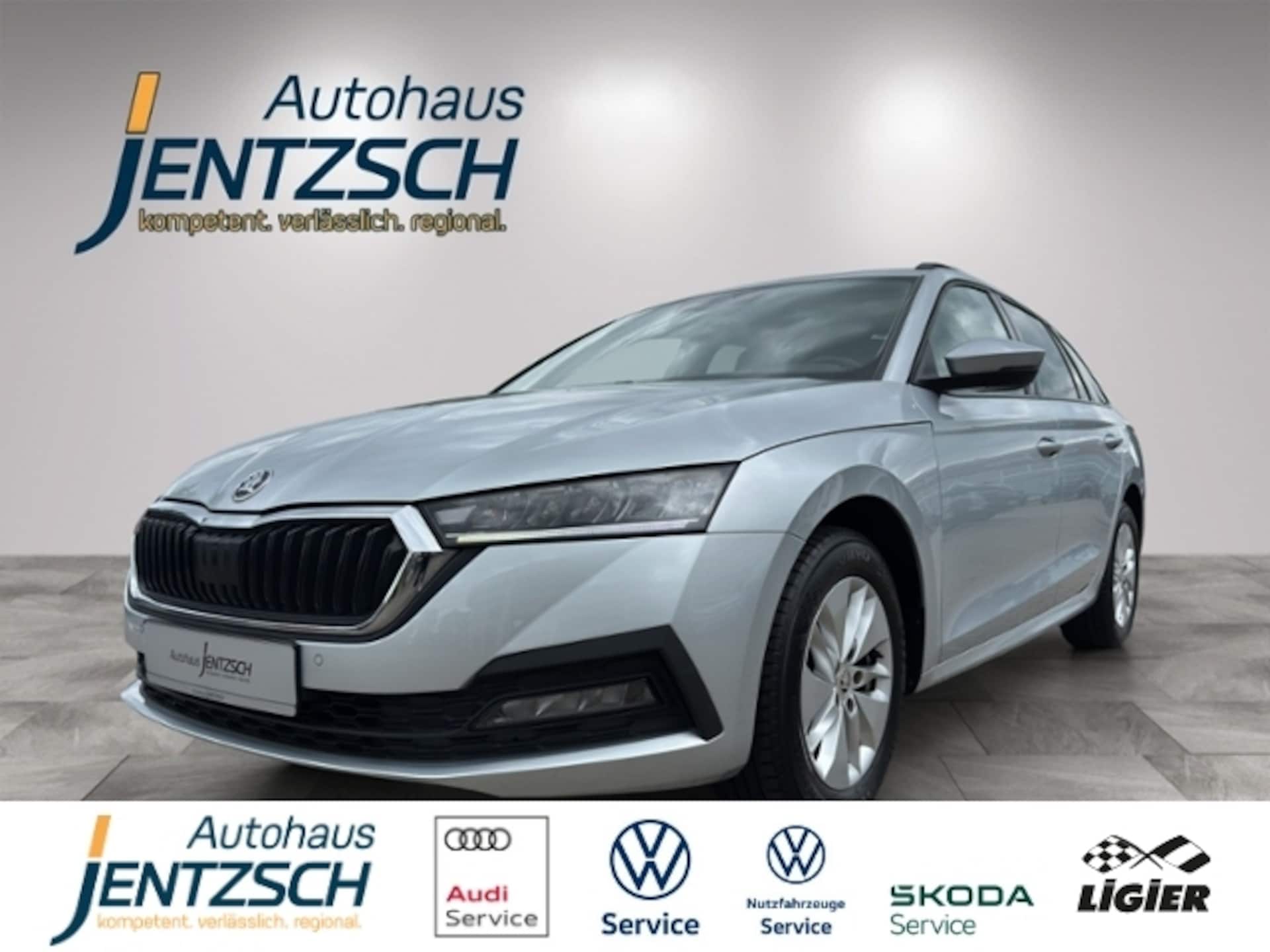 Skoda Octavia Combi Ambition