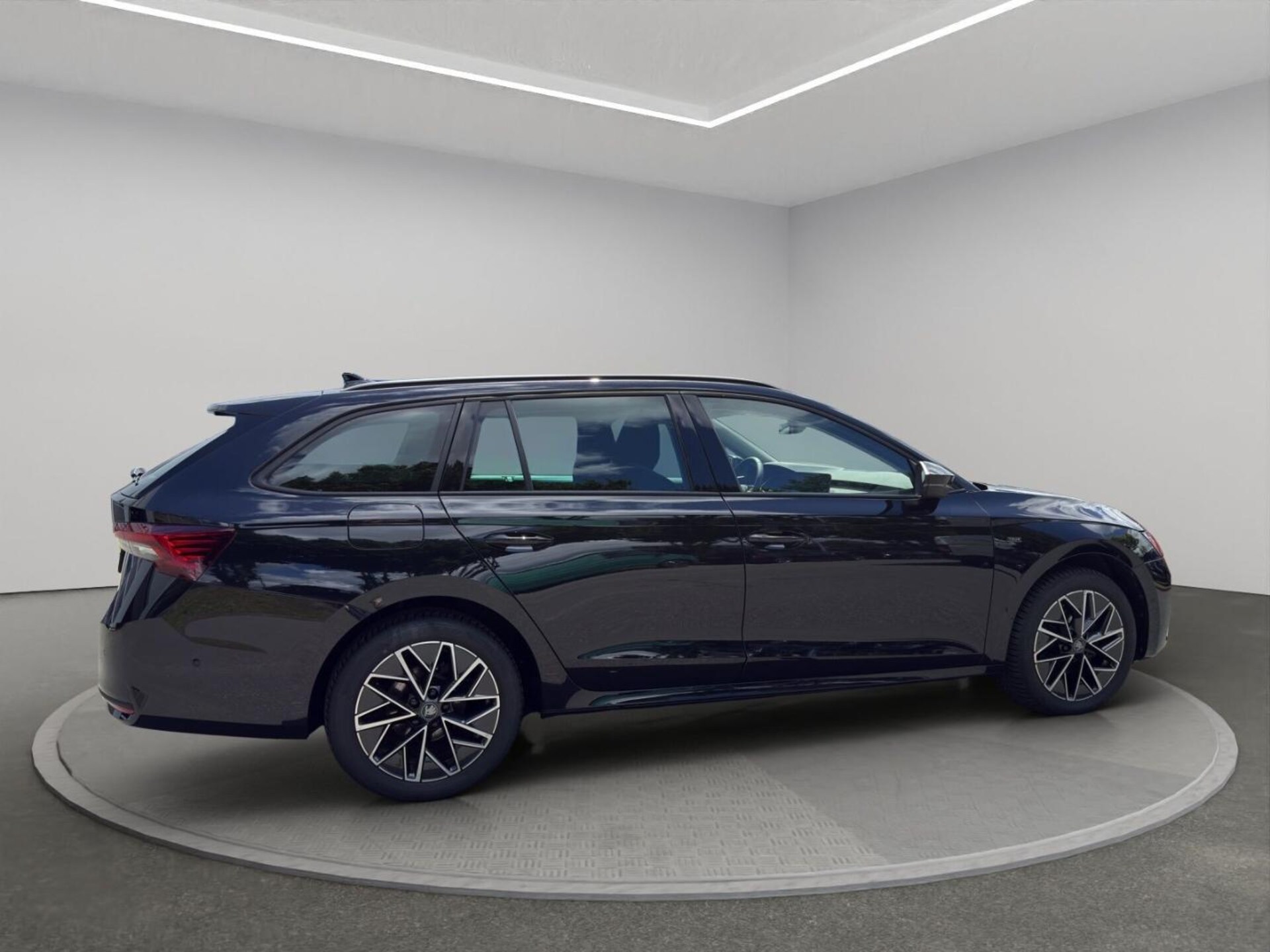 Skoda Octavia Combi Tour