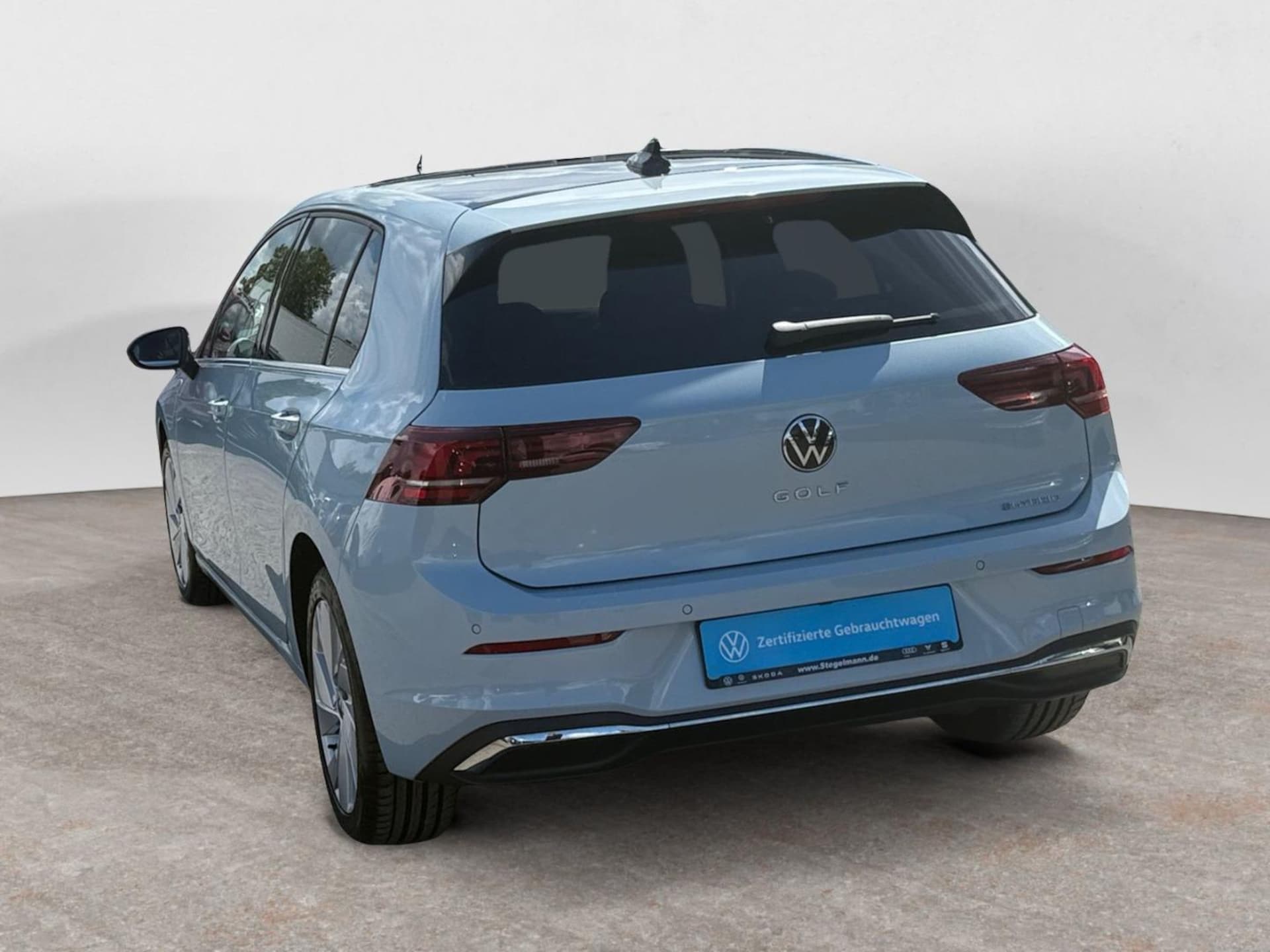 Volkswagen Golf Style
