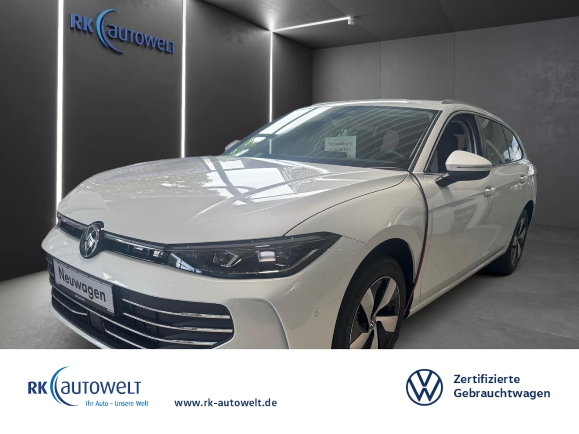 Volkswagen Passat Business