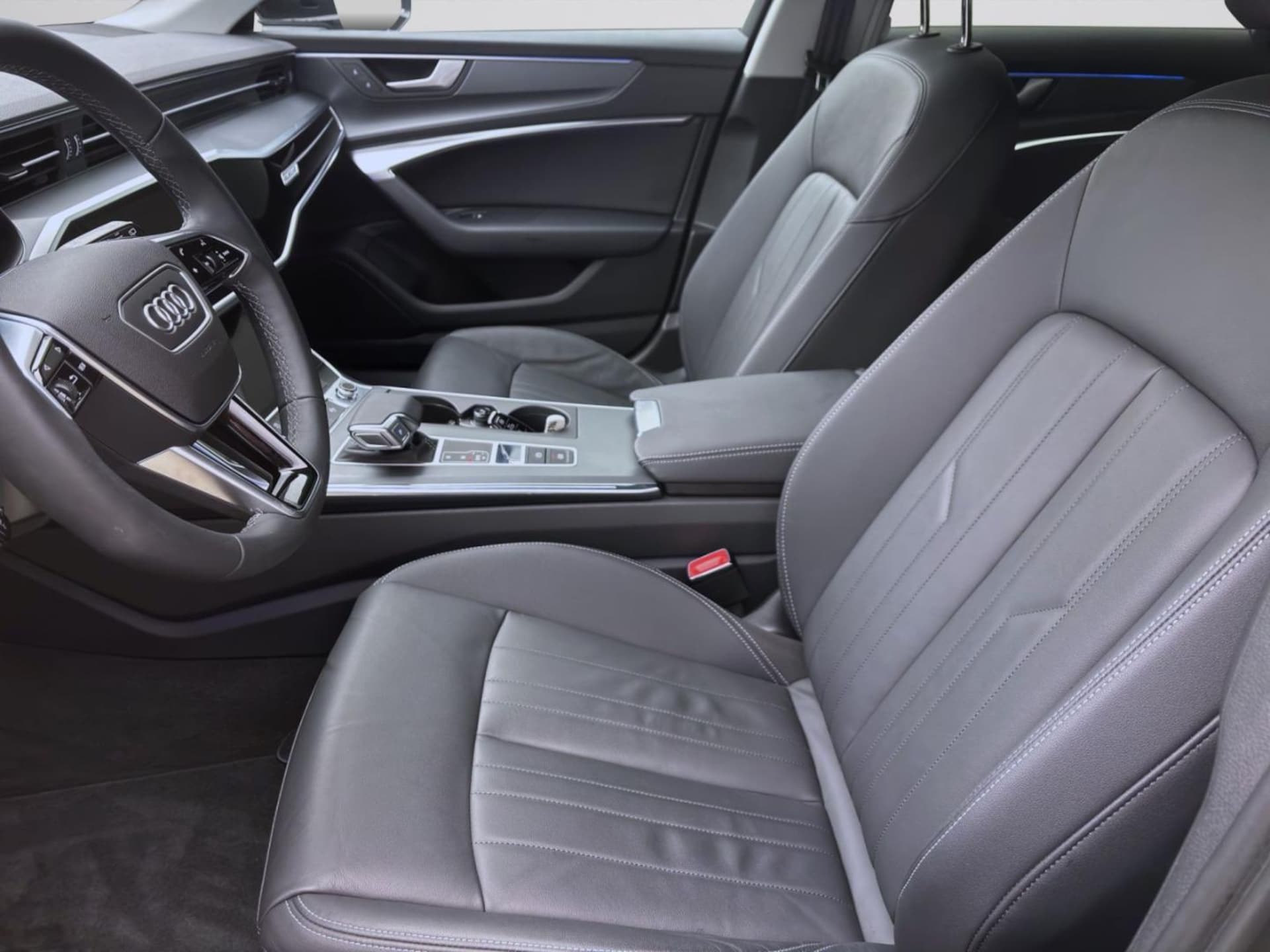 Audi A6 Avant Sport