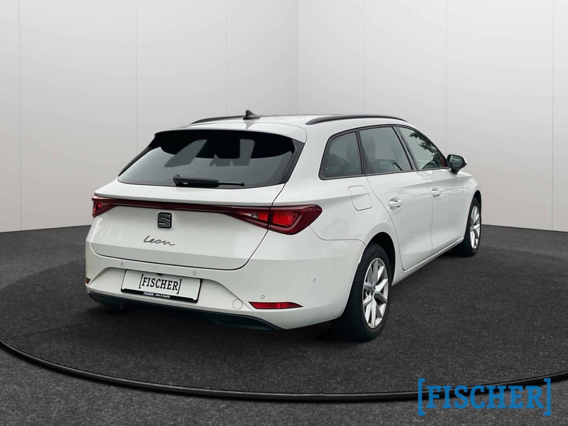 SEAT Leon Sportstourer Style