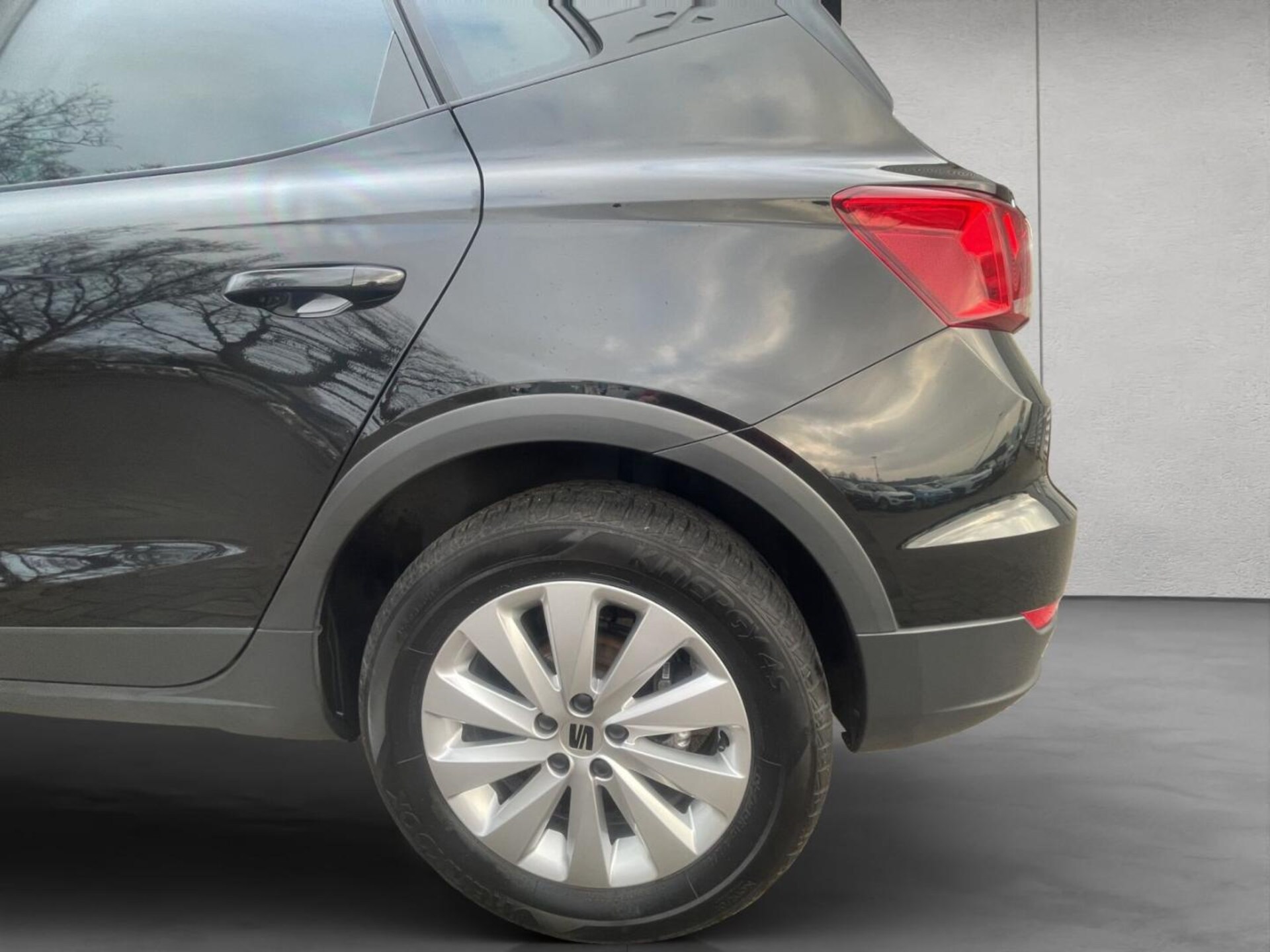 SEAT Arona Style