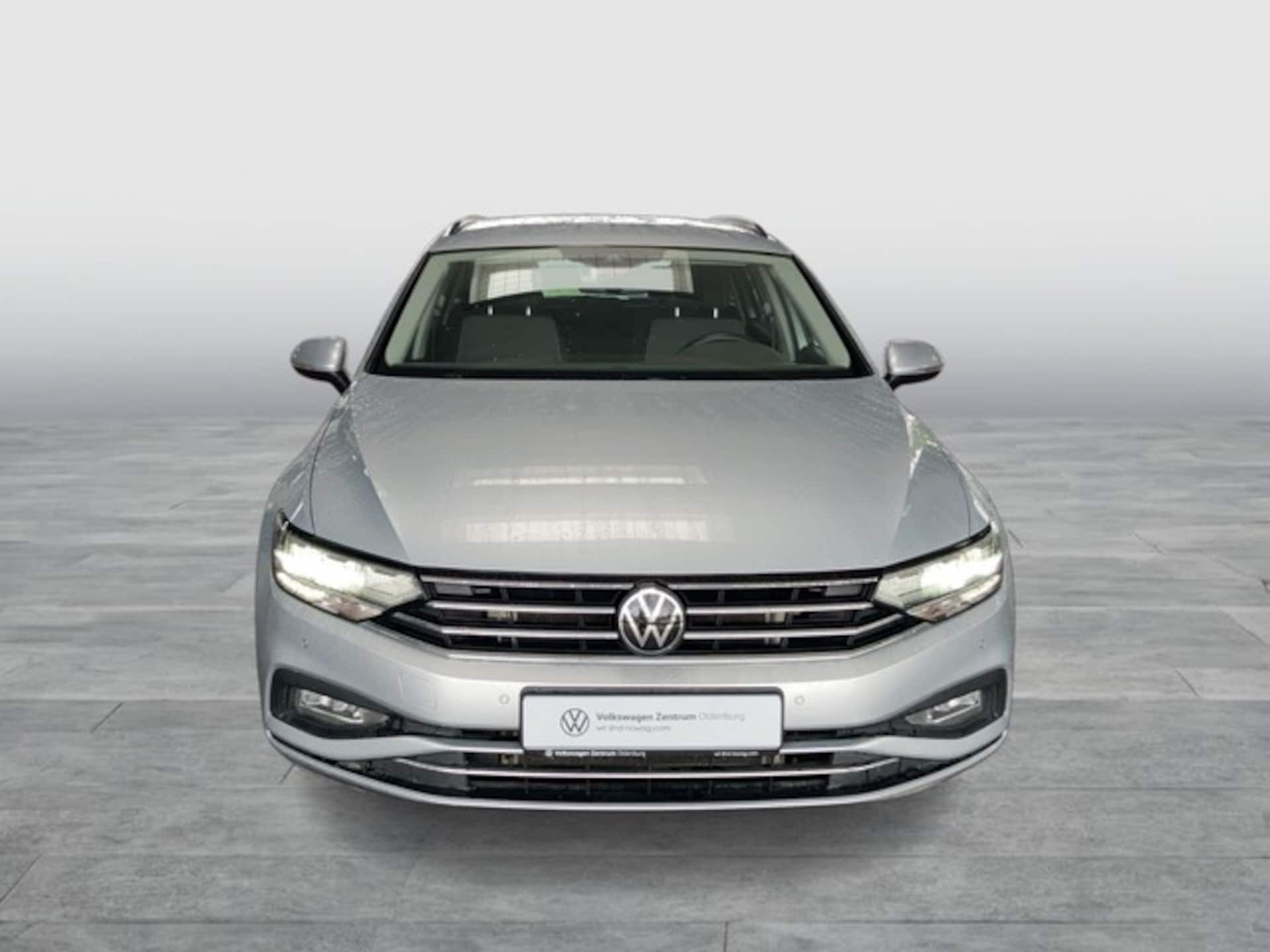 Volkswagen Passat Variant Business