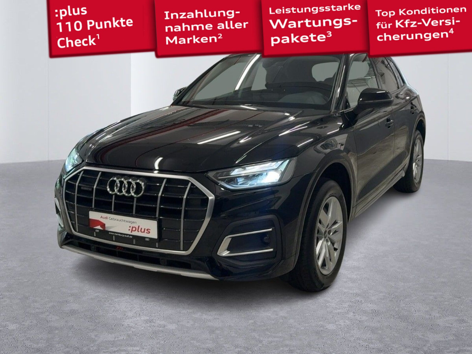 Audi Q5 SUV Advanced