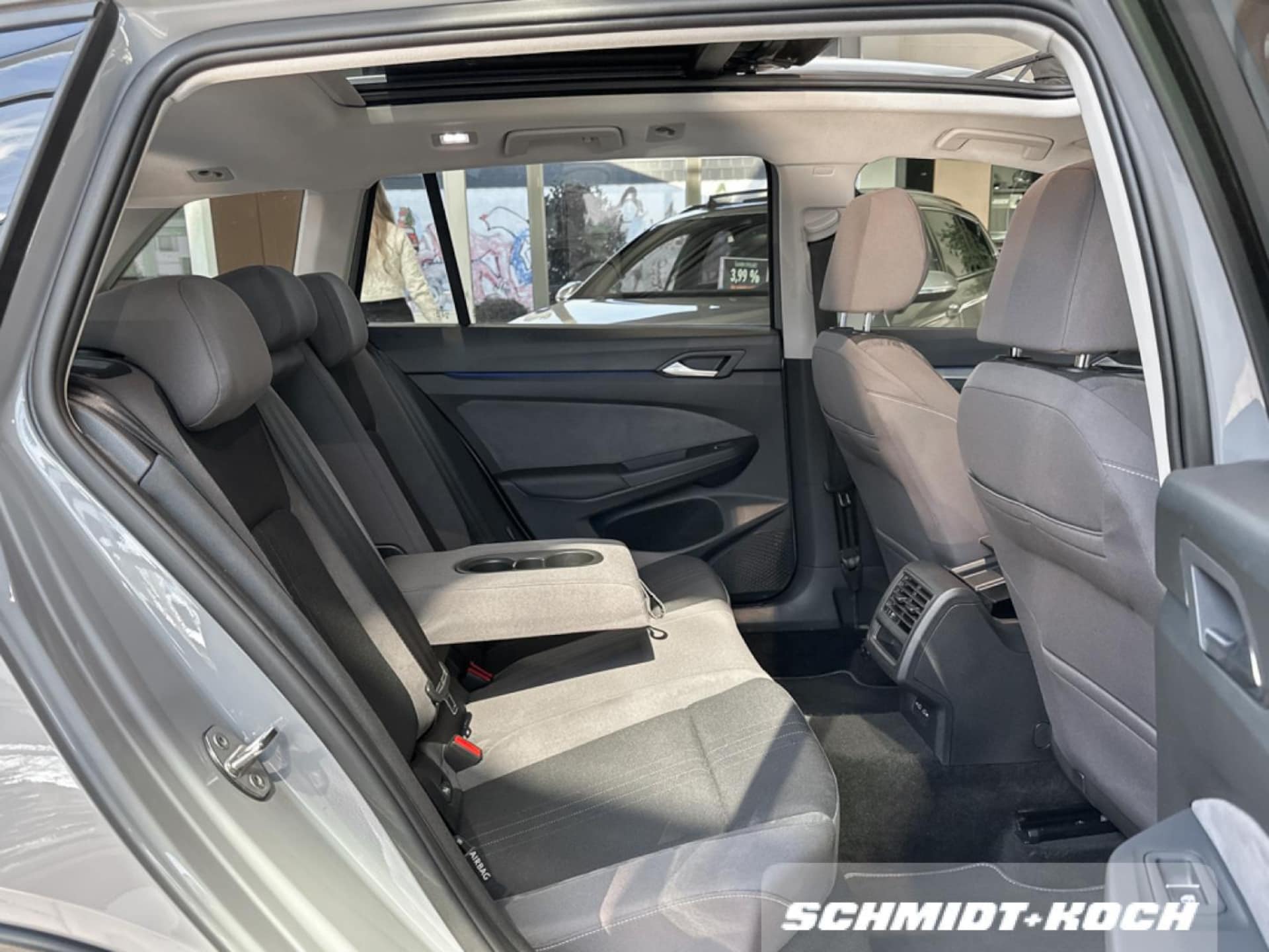 Volkswagen Golf Variant Alltrack