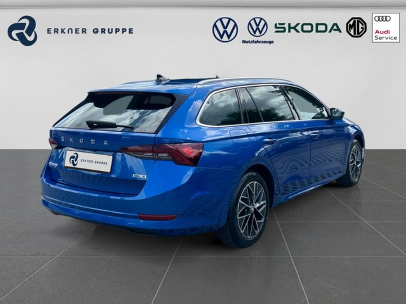 Škoda Octavia Combi – Bild 5