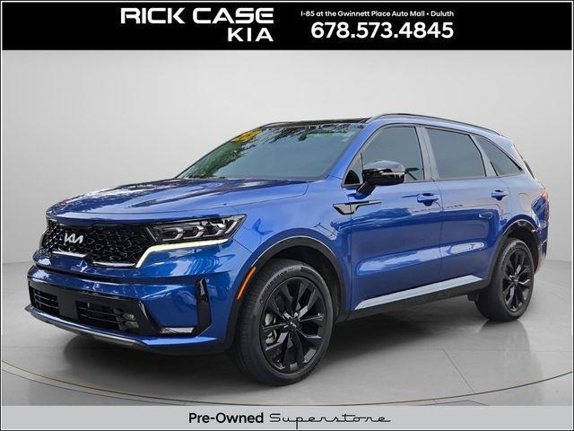 2023 Kia Sorento