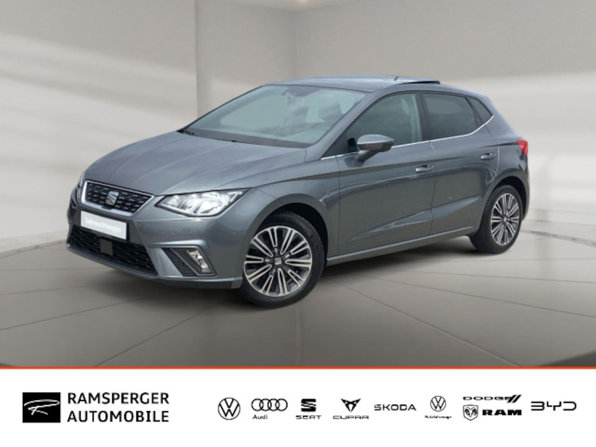 SEAT Ibiza Xcellence