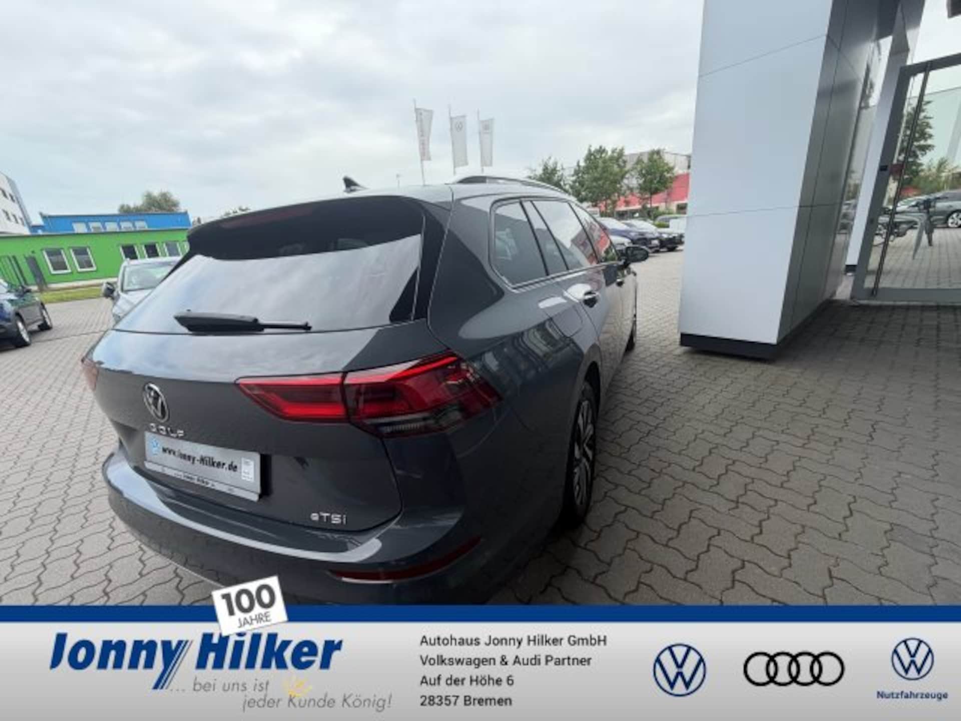 Volkswagen Golf Variant Active