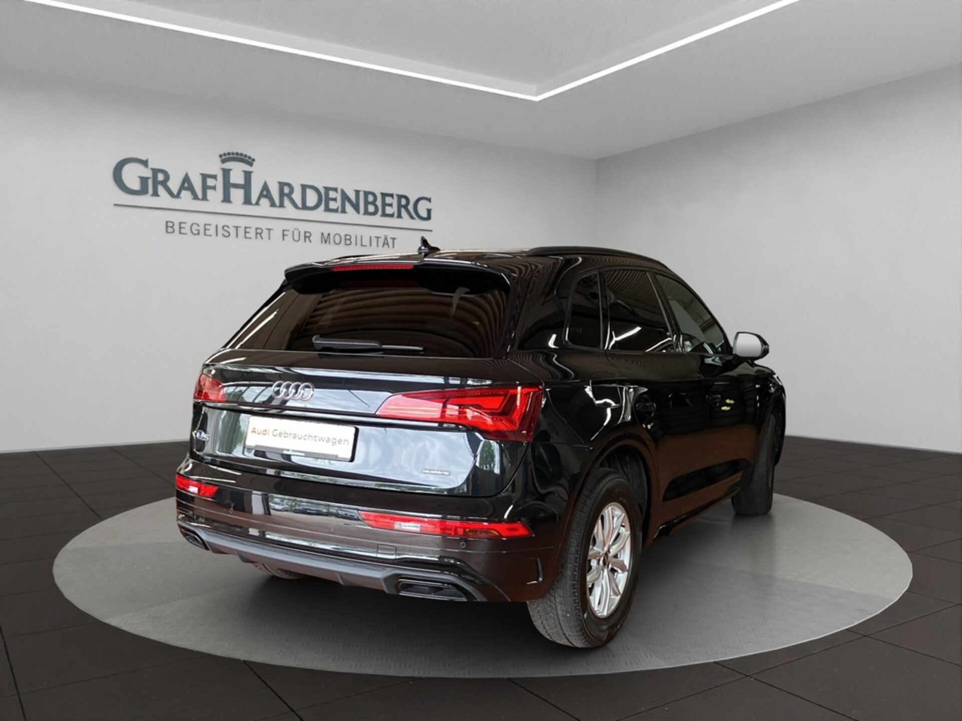 Audi Q5 SUV S line