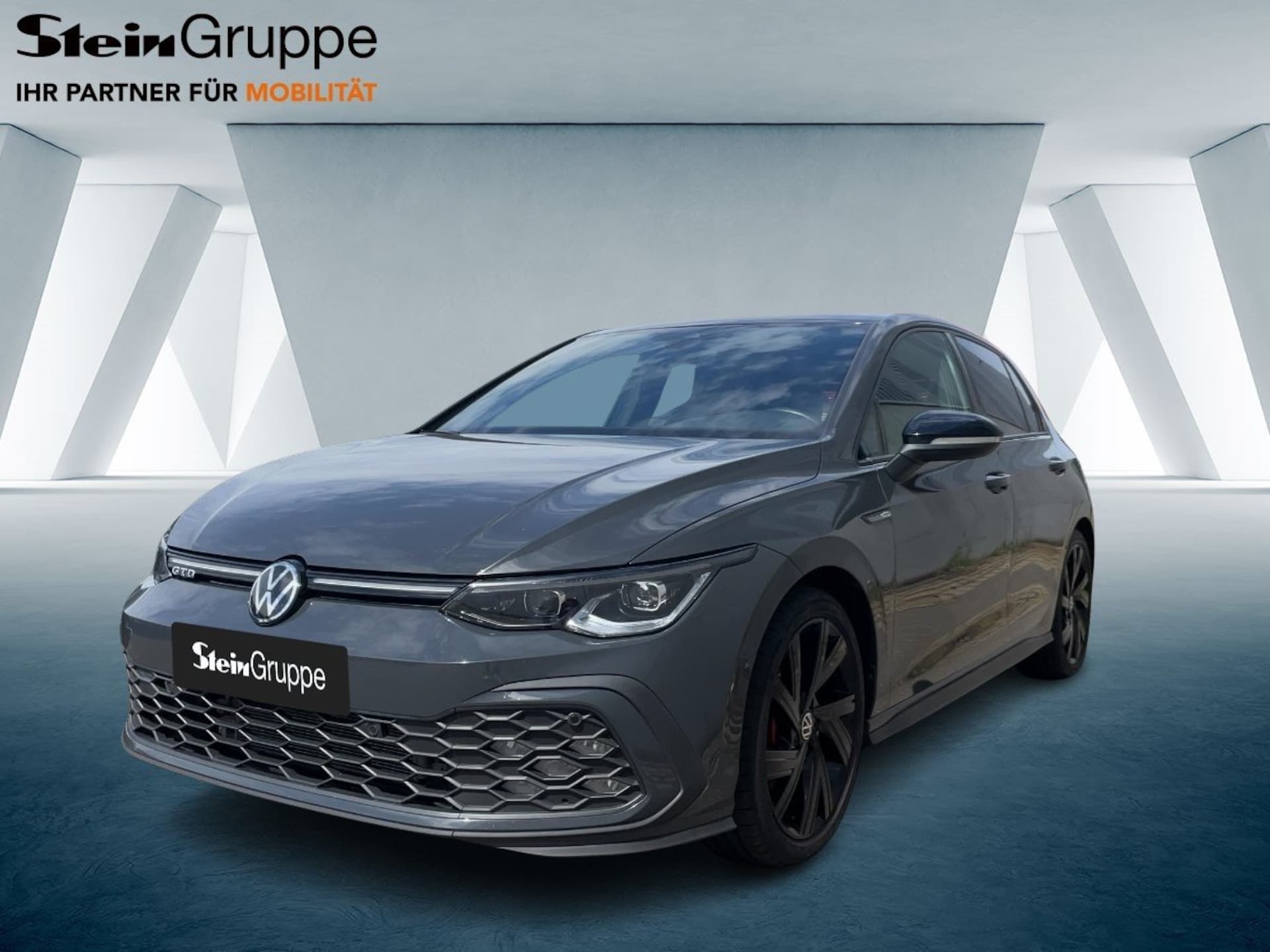 Volkswagen Golf GTD