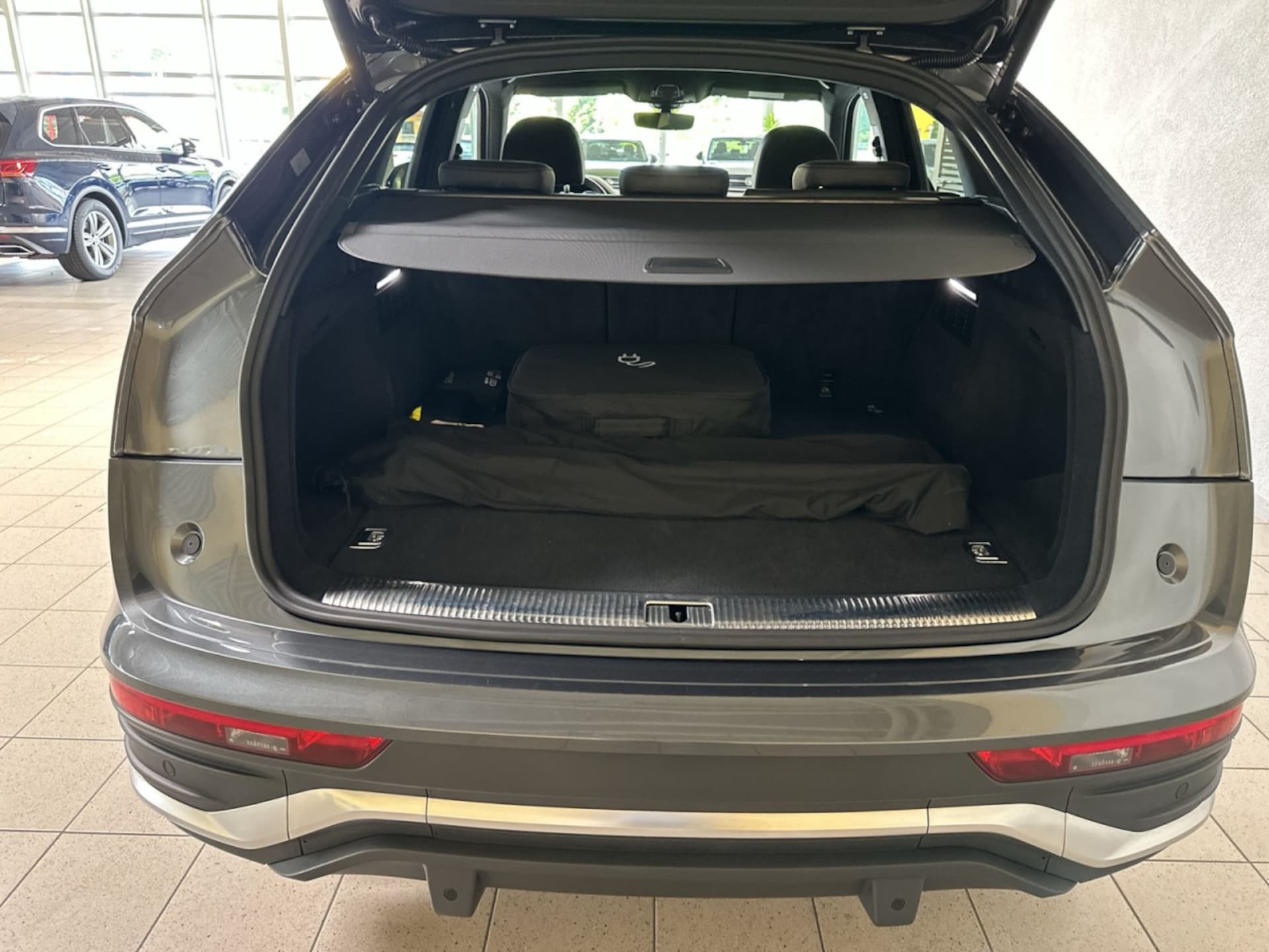 Audi Q5 Sportback TFSI e S line