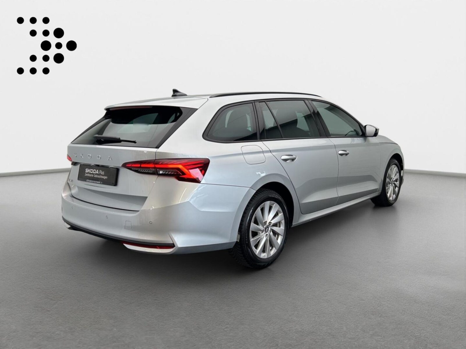 Škoda Octavia Combi – Bild 2