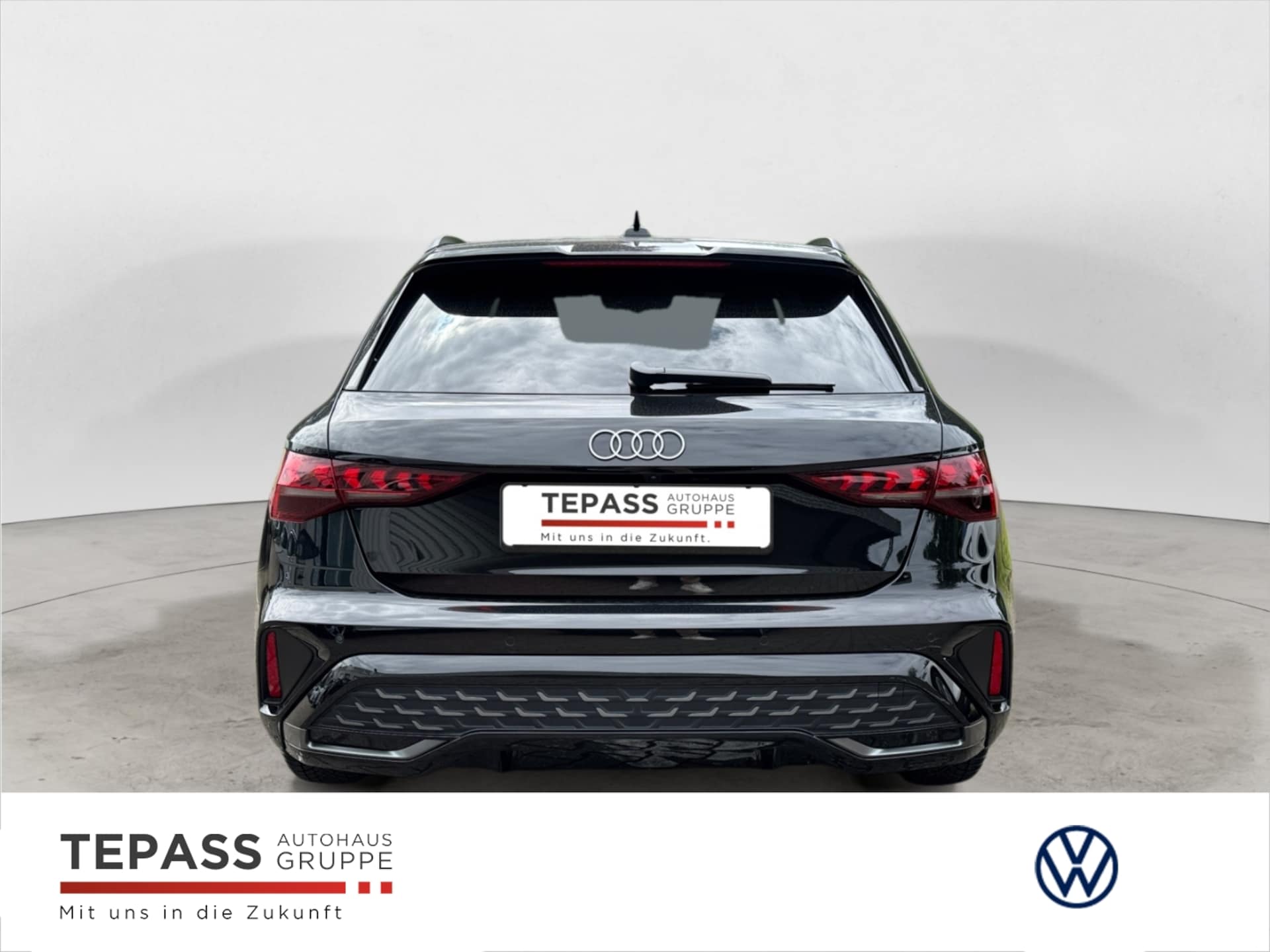 Audi A3 Sportback S line