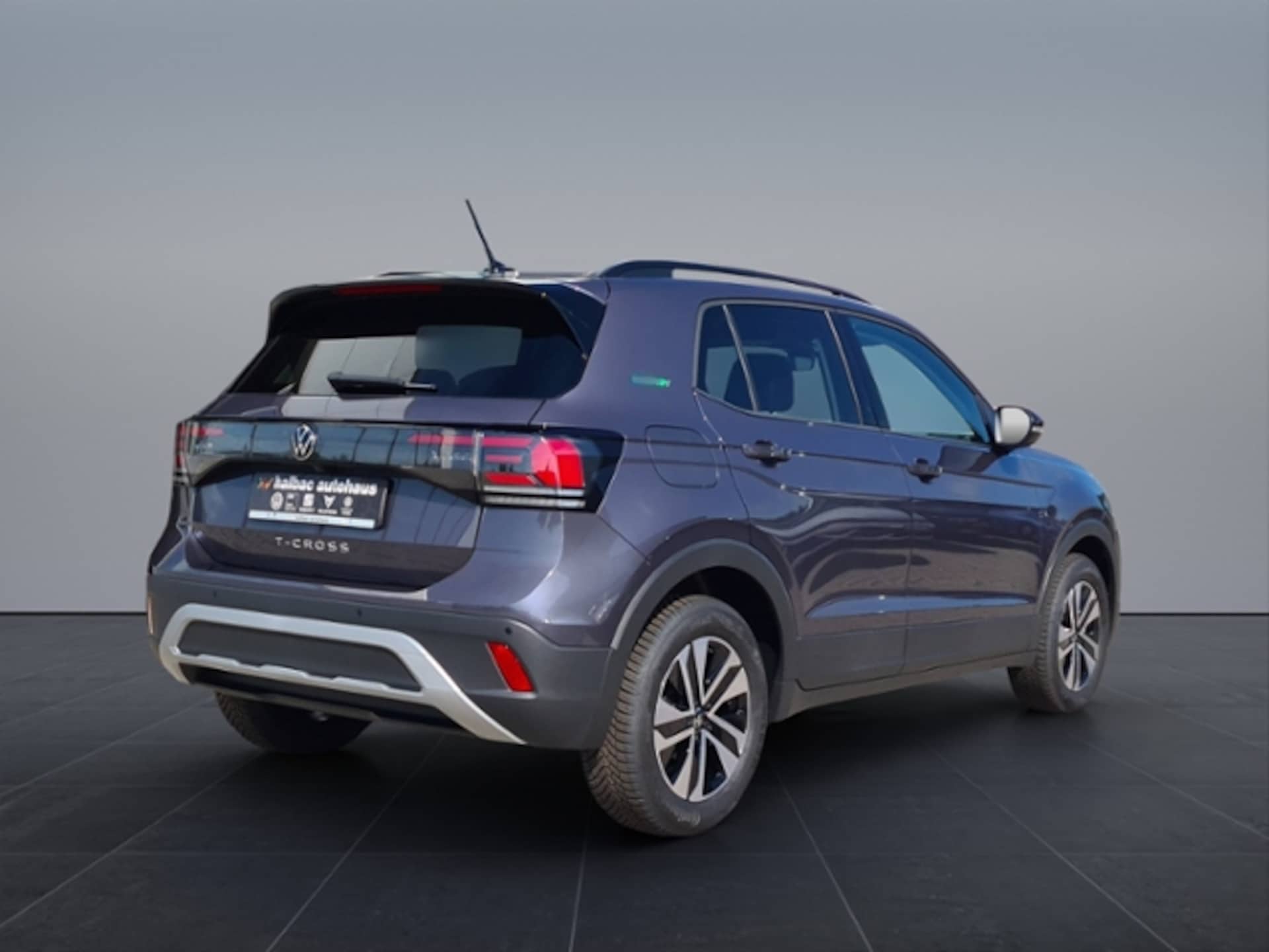 Volkswagen T-Cross ENERGY