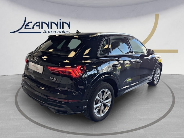 Image about Audi Q3 S line 35 TDI quattro 110 kW (150 ch) S tronic