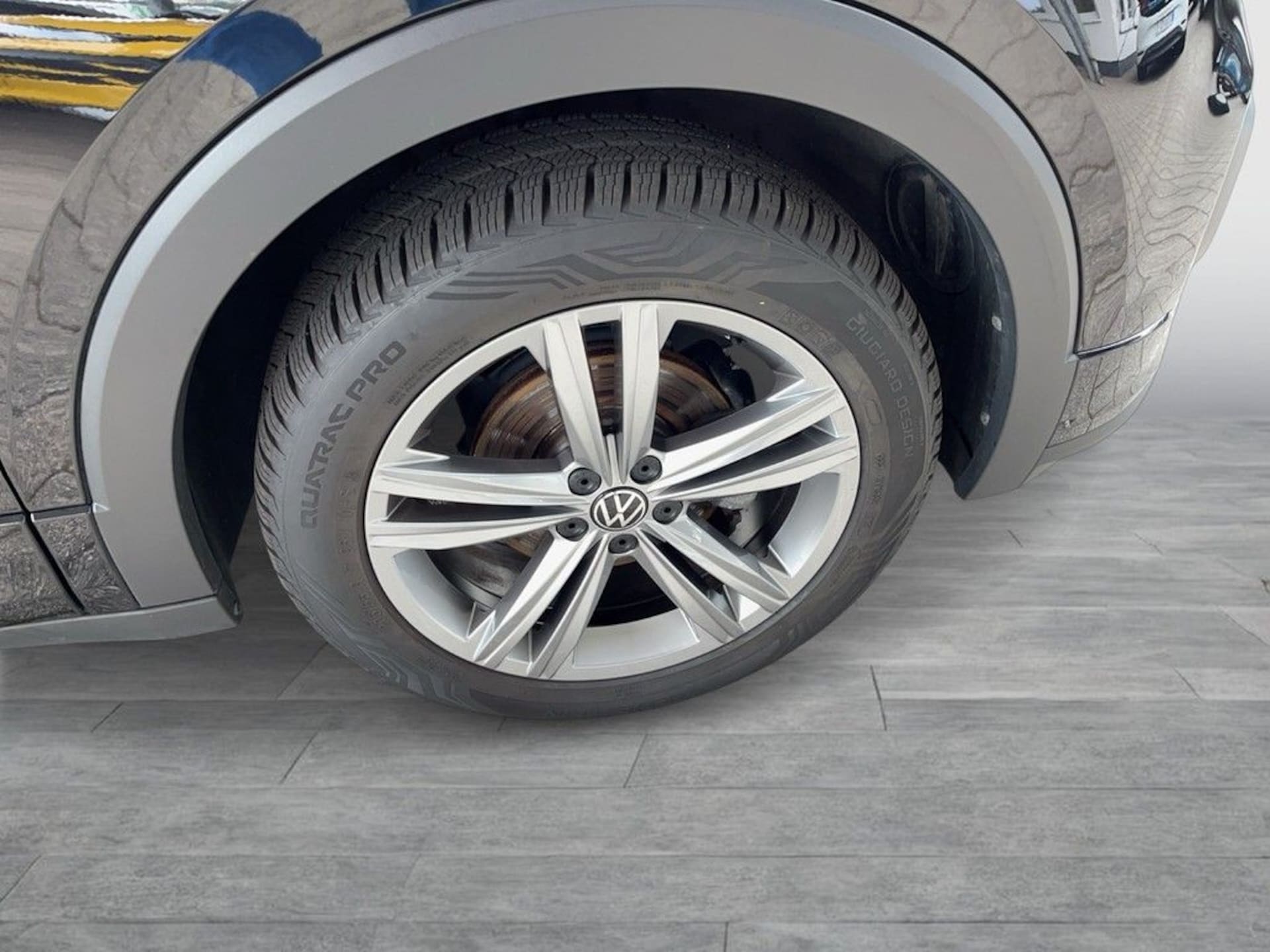 Volkswagen T-Cross Style