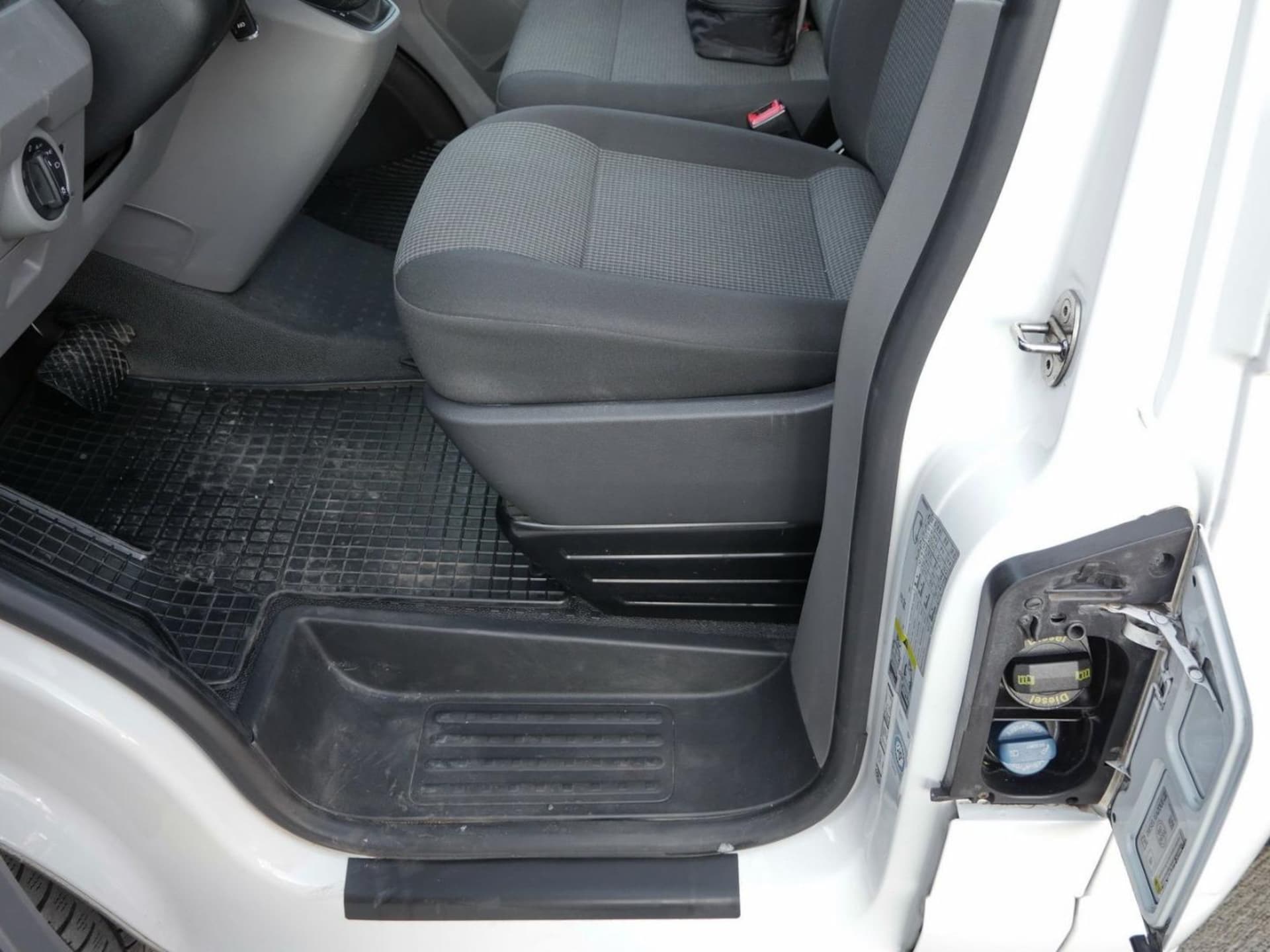 Volkswagen T6.1 Transporter Pritschenwagen Einzelkabine