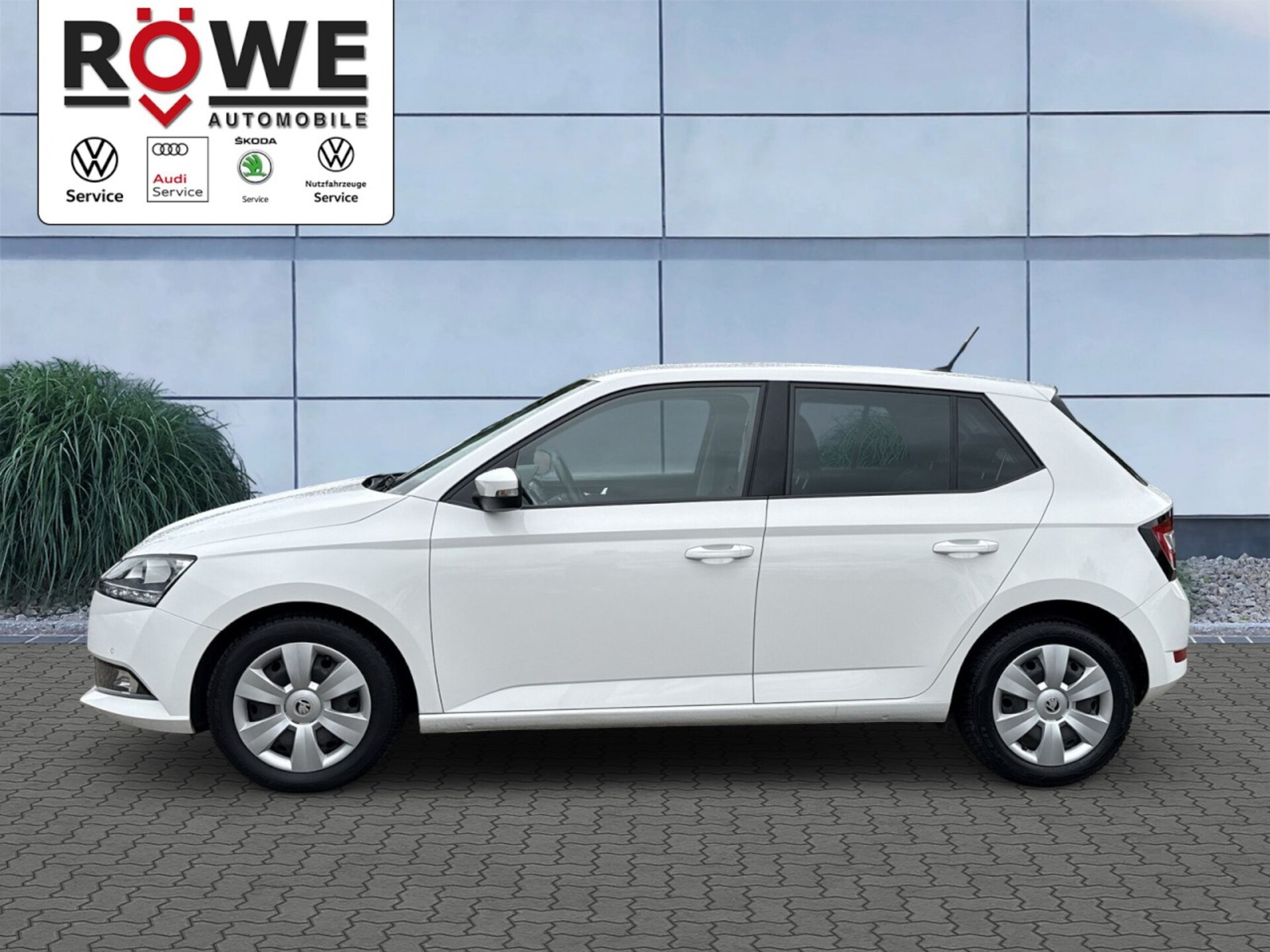 Skoda Fabia Ambition