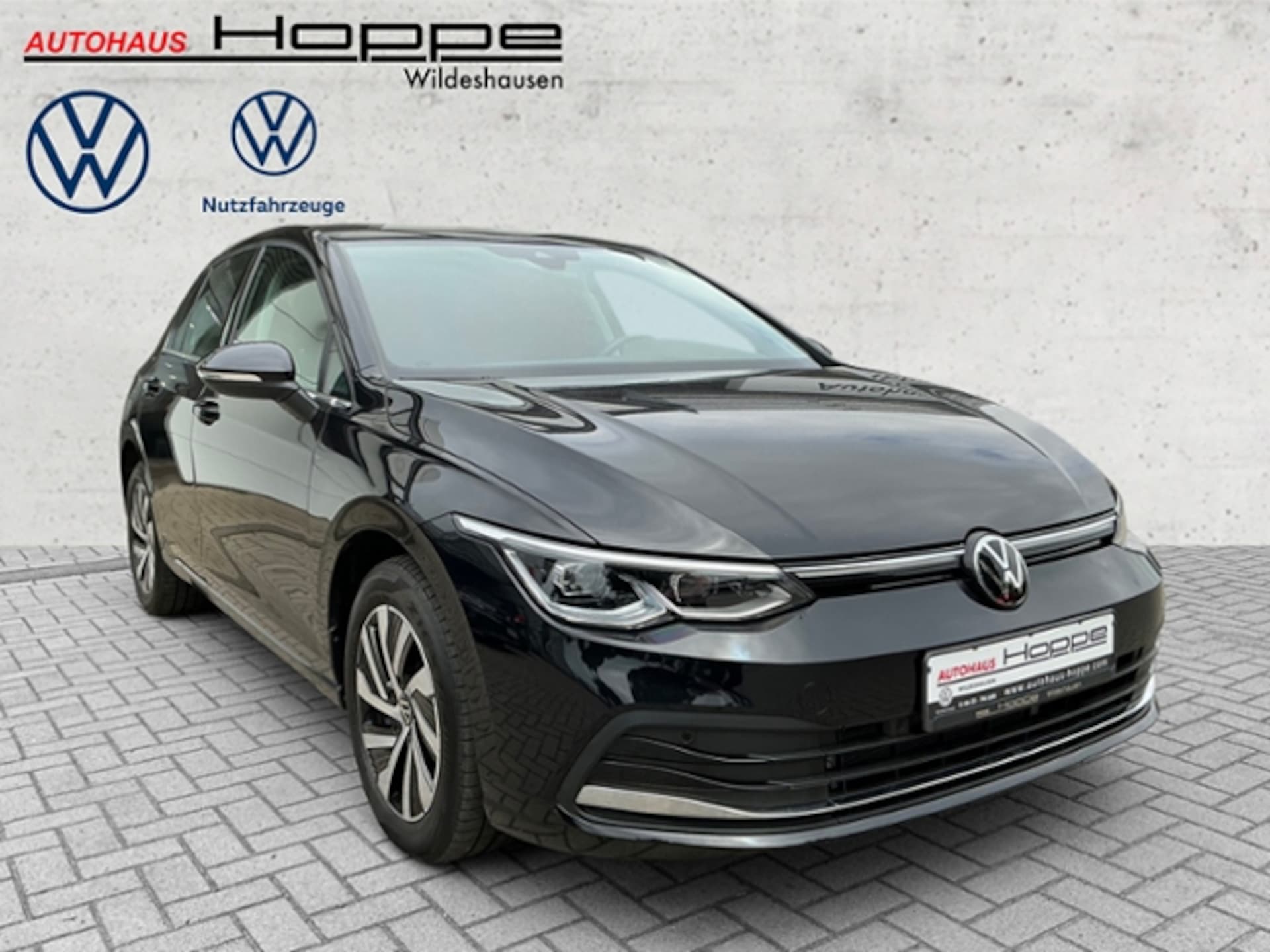 Volkswagen Golf Style