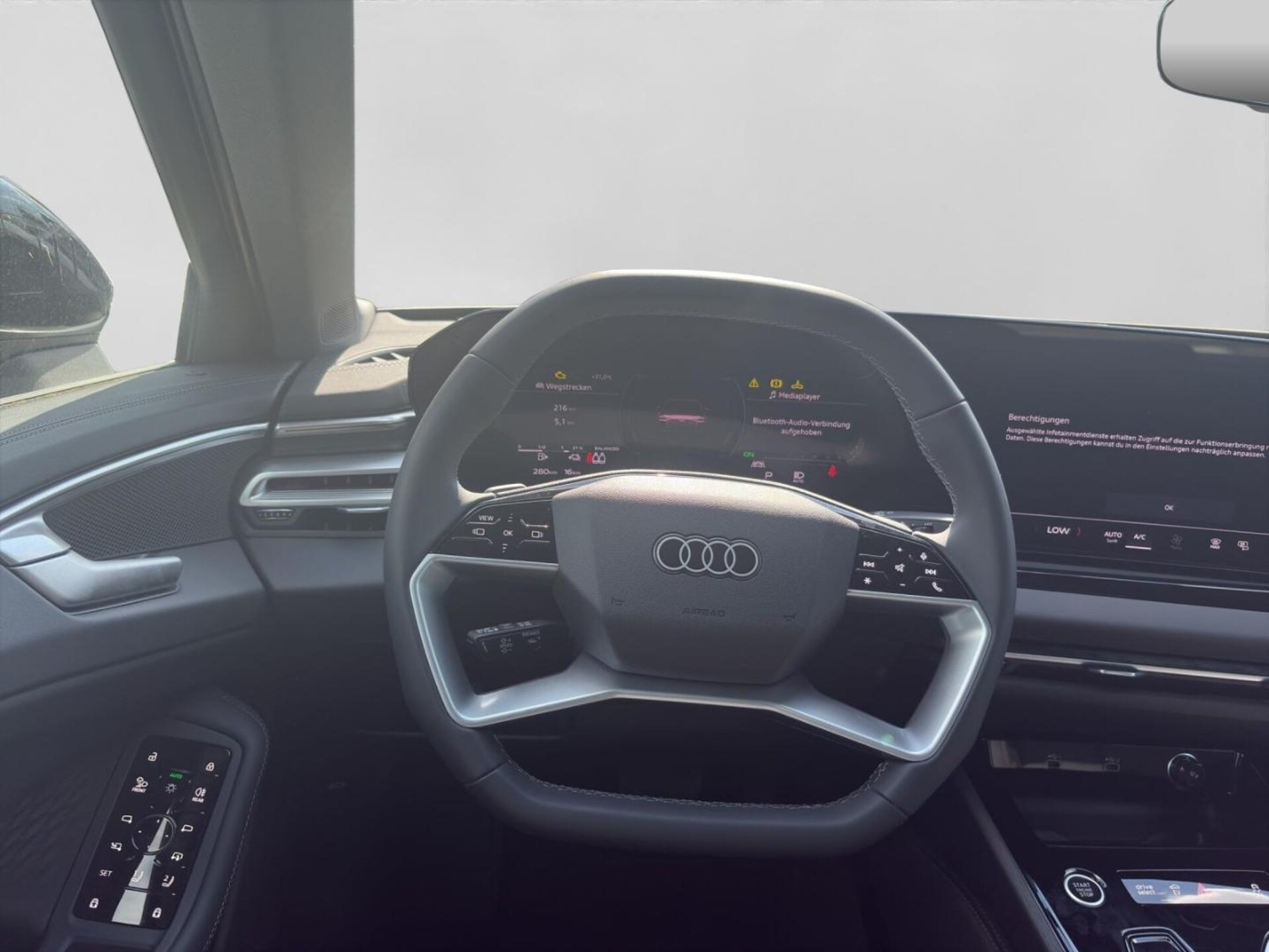 Audi A6 Limousine e-hybrid