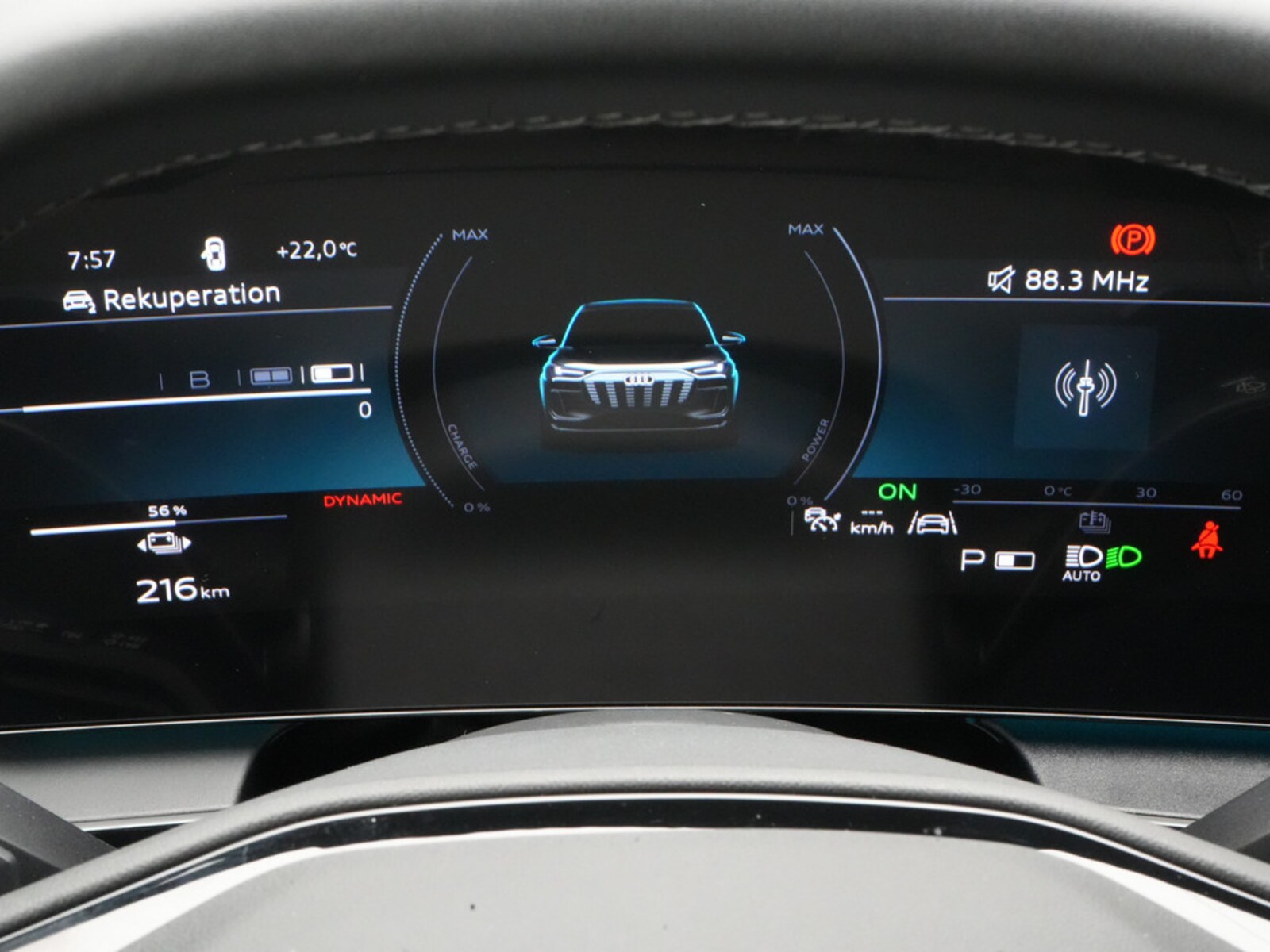 Audi Q6 e-tron – Bild 9
