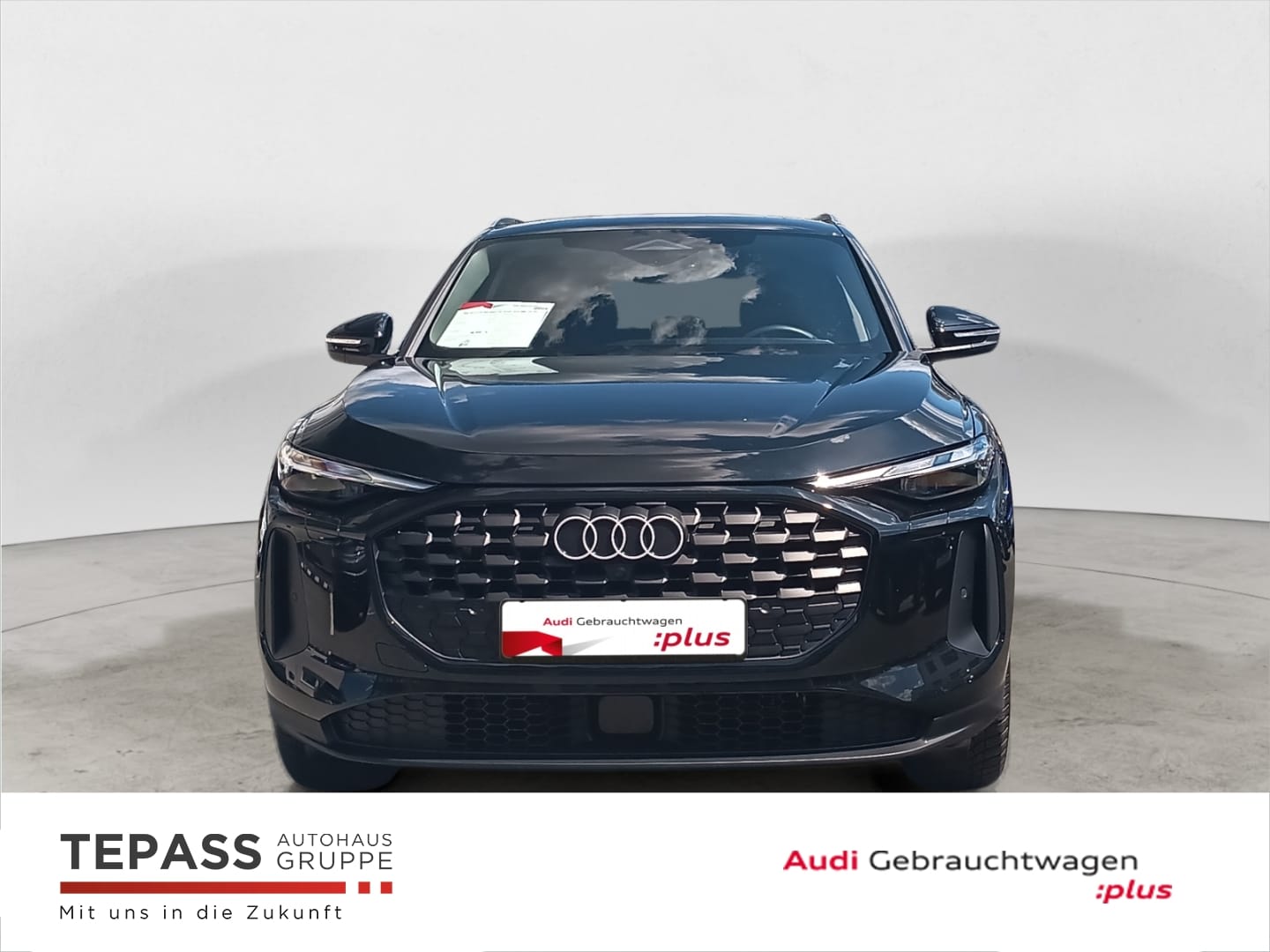 Bild über Audi Q5 SUV TDI quattro 150 kW S tronic - für weitere Informationen kontaktieren Sie den Audi Partner