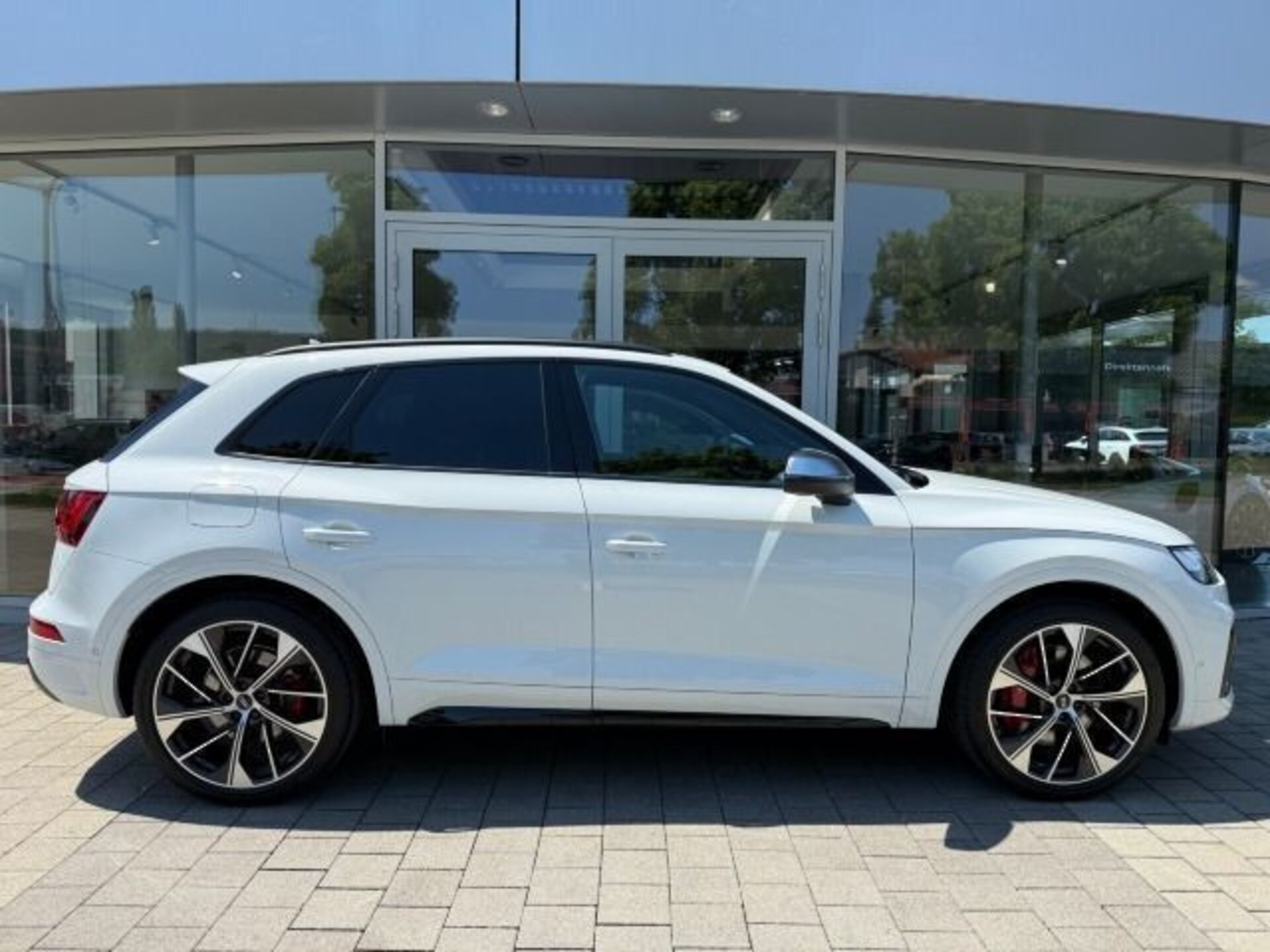 Audi SQ5 SUV