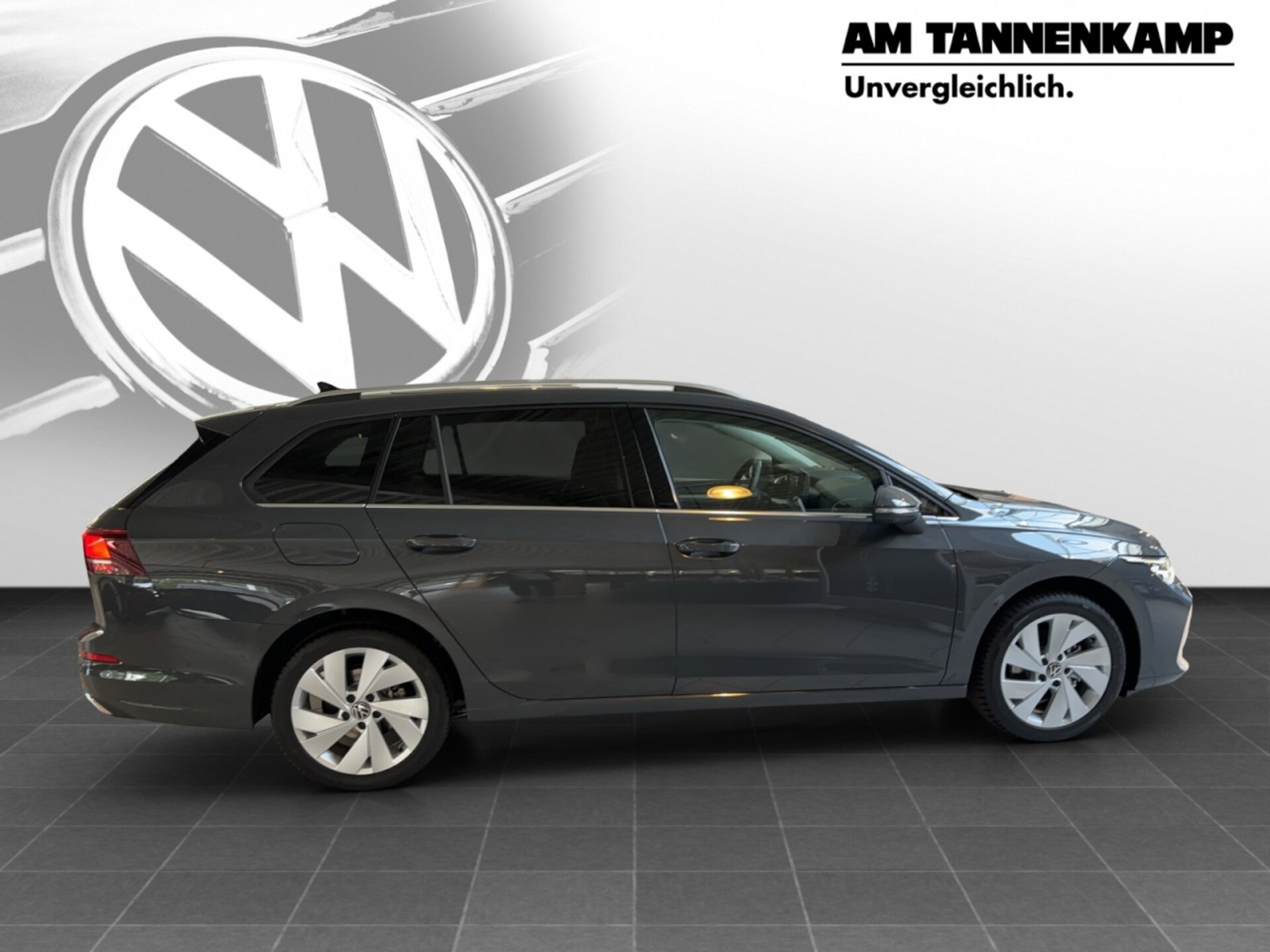 Volkswagen Golf Variant Style